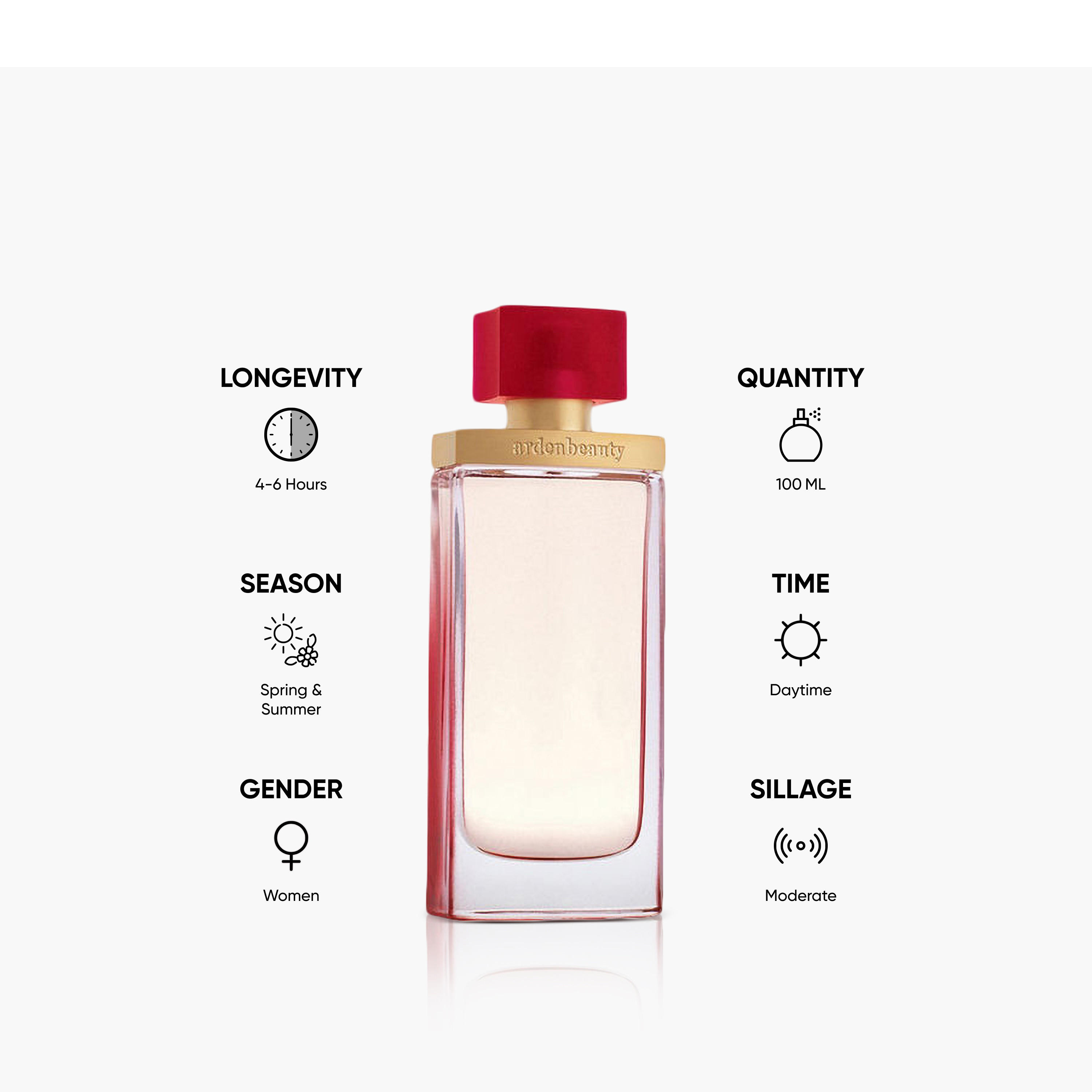 Elizabeth Arden Beauty Eau De Parfum Spray for Women - 100 ml-beautyandpersonalcare-fragrance-women-image-5