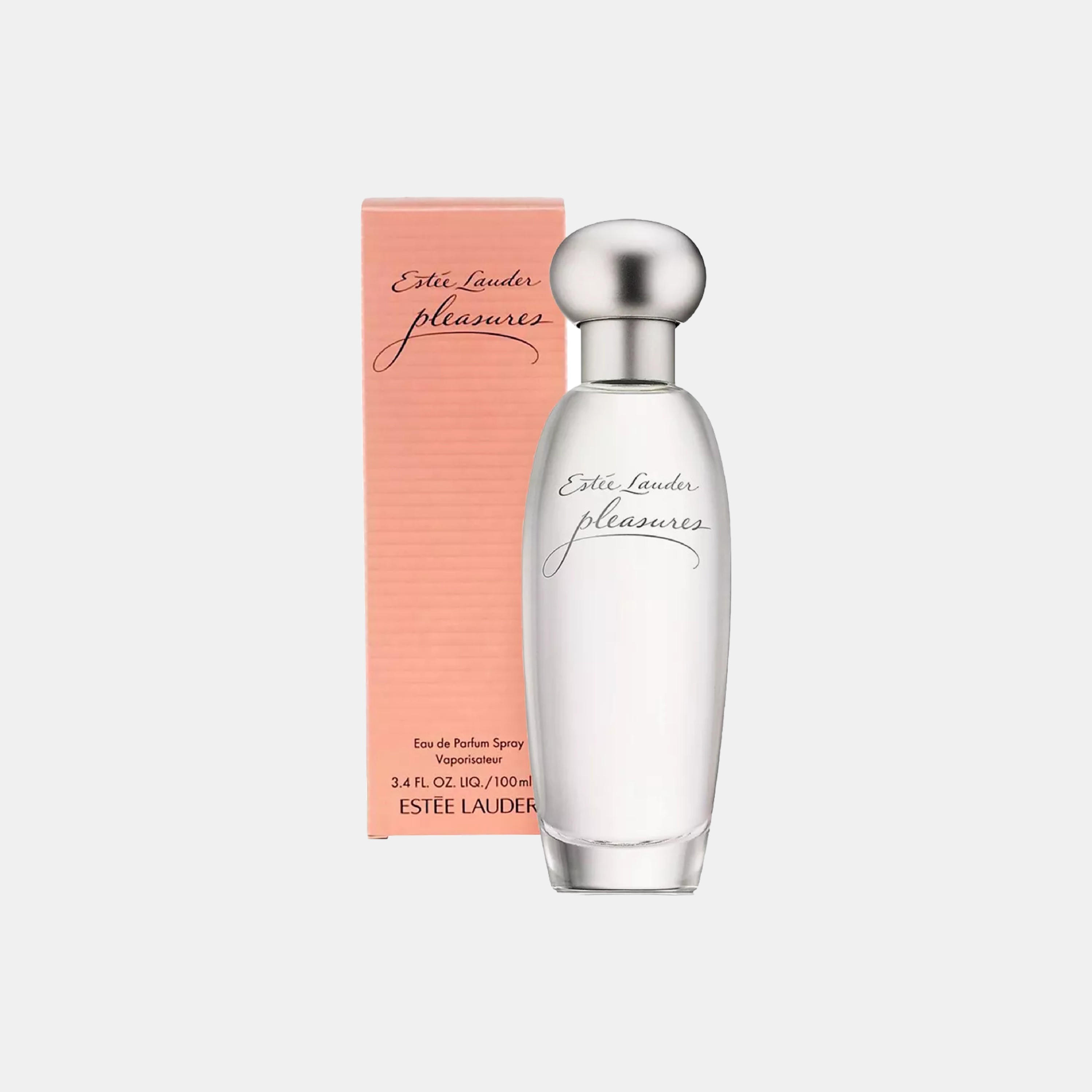 Estee Lauder Pleasures Eau de Parfum Spray - 100 ml-beautyandpersonalcare-fragrance-women-image-2