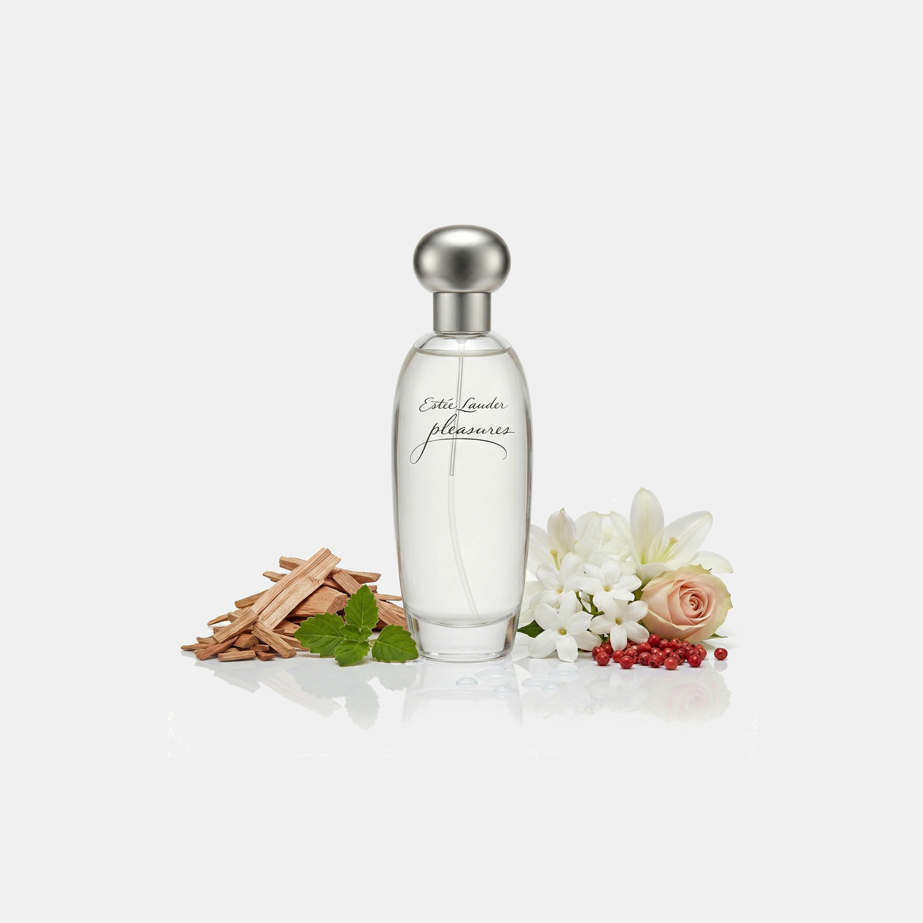 Estee Lauder Pleasures Eau de Parfum Spray - 100 ml-beautyandpersonalcare-fragrance-women-image-3