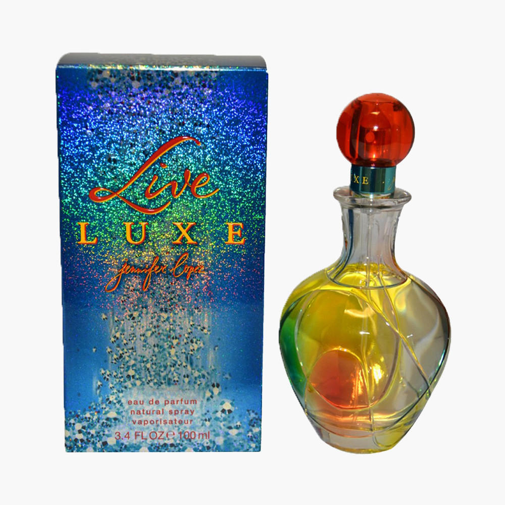 Jennifer Lopez Live Luxe Eau De Parfum Natural Spray - 100 ml-beautyandpersonalcare-fragrance-women-image-1