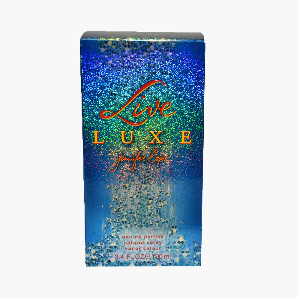 Jennifer Lopez Live Luxe Eau De Parfum Natural Spray - 100 ml-beautyandpersonalcare-fragrance-women-image-2