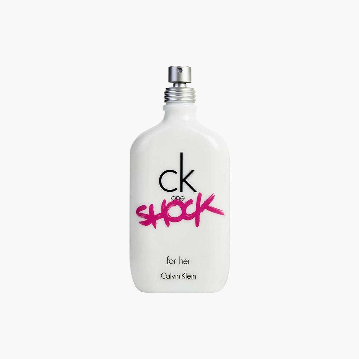 Calvin Klein cK One Shock Eau de Toilette Spray for Women - 200 ml-beautyandpersonalcare-fragrance-women-image-3