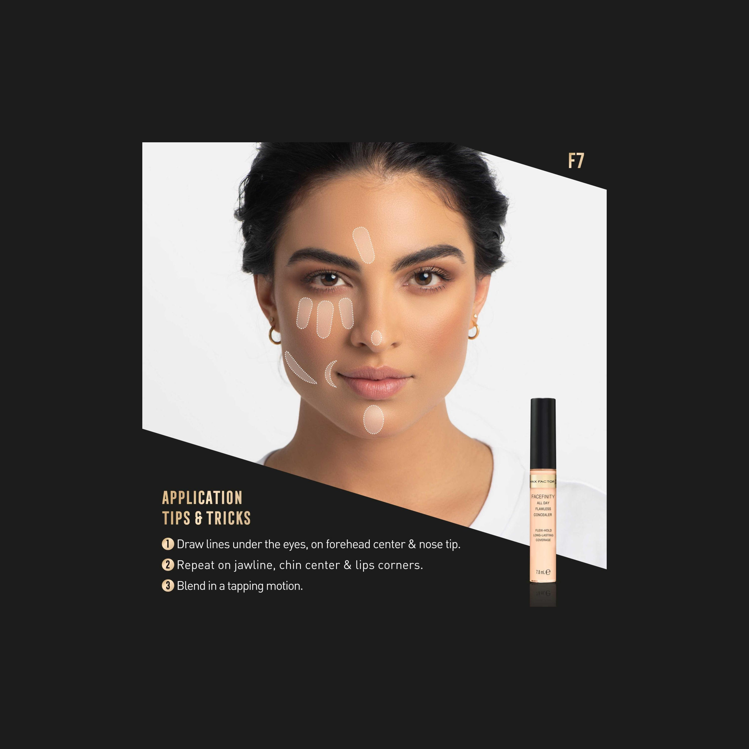 فرشاة كونسيلر من ماكس فاكتور-beautyandpersonalcare-makeup-brushesandaccessories-brushes-image-4
