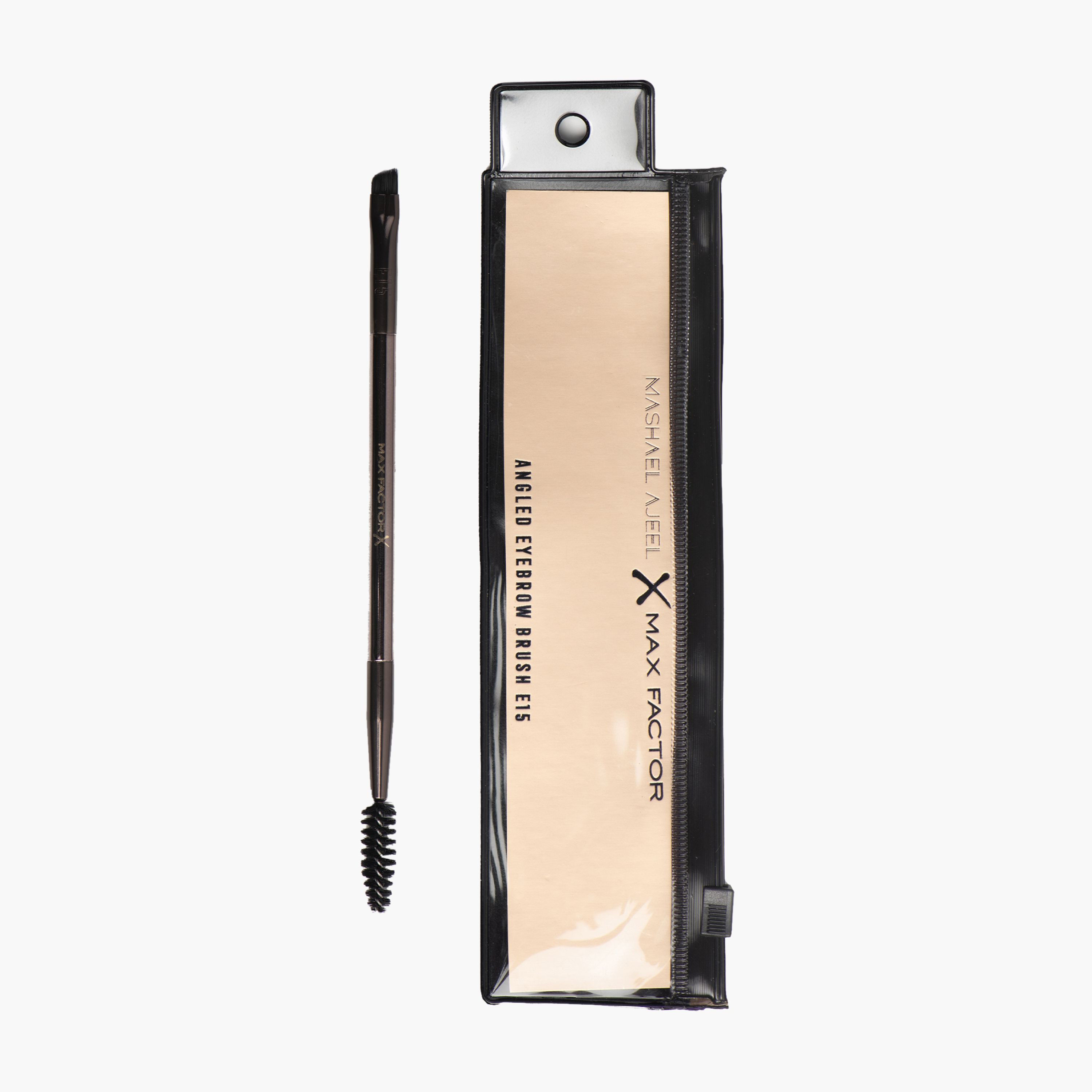 فرشاة حواجب بزاوية من ماكس فاكتور-beautyandpersonalcare-makeup-brushesandaccessories-brushes-image-2