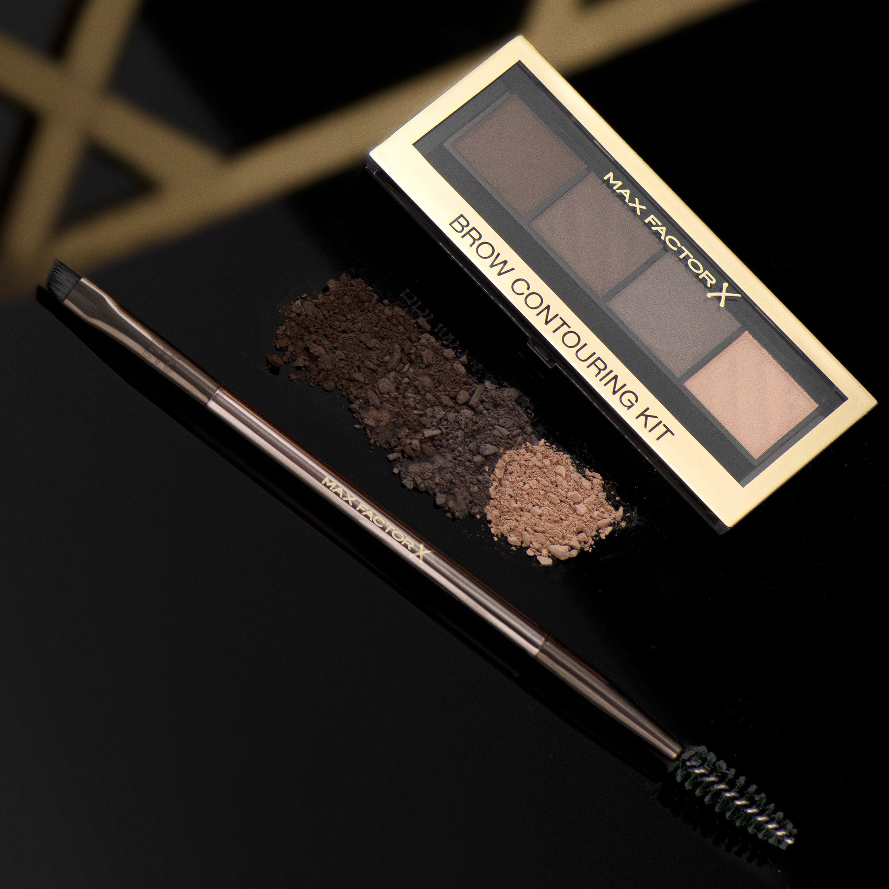 فرشاة حواجب بزاوية من ماكس فاكتور-beautyandpersonalcare-makeup-brushesandaccessories-brushes-image-7