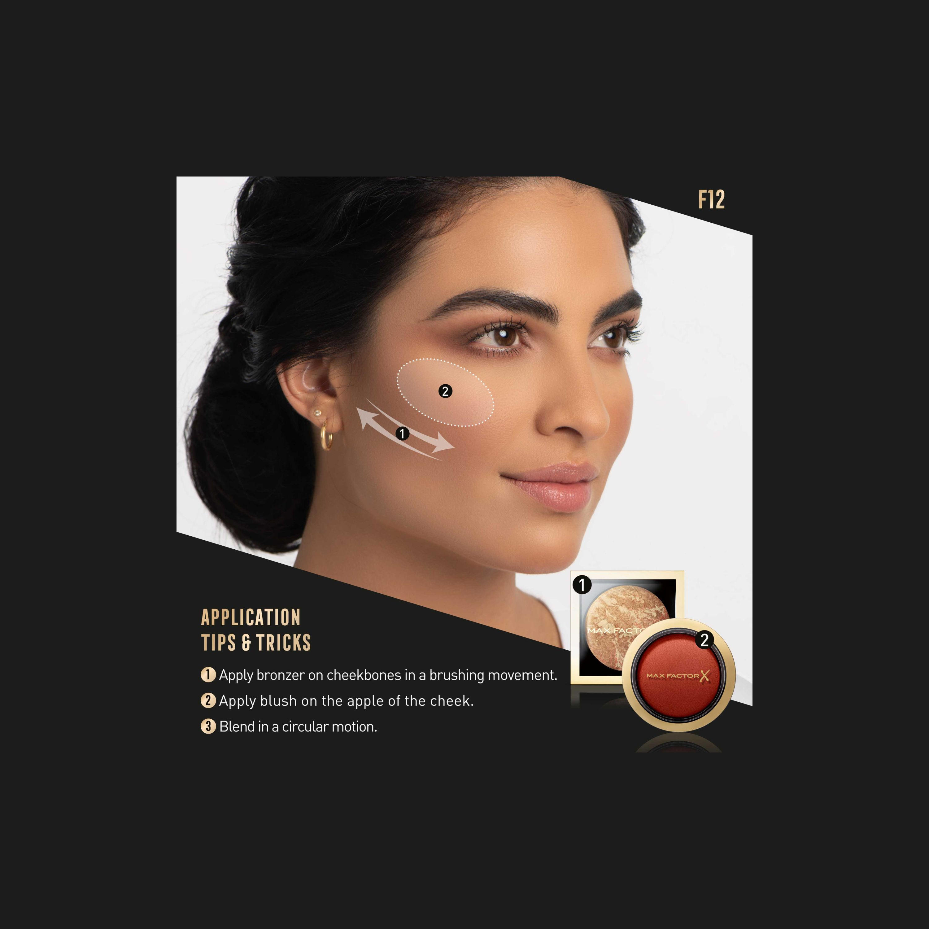 فرشاة بودرة من ماكس فاكتور-beautyandpersonalcare-makeup-brushesandaccessories-brushes-image-4