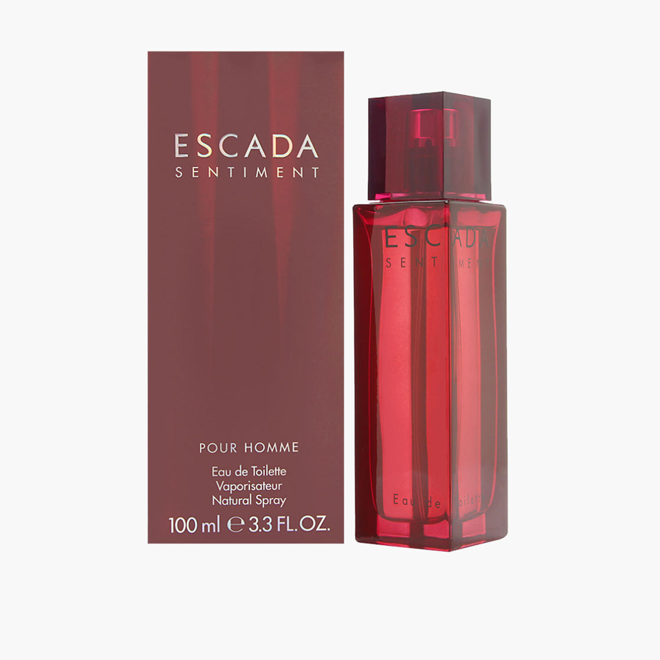 Escada Sentiment Pour Homme Eau De Toilette Spray for Men - 100 ml-beautyandpersonalcare-fragrance-men-image-3