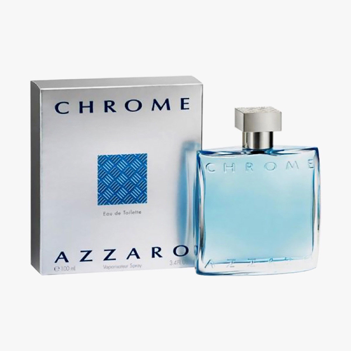 بخاخ معطر للجسم أو دو تواليت كروم للرجال من أزارو - 100 مل-beautyandpersonalcare-fragrance-men-image-1