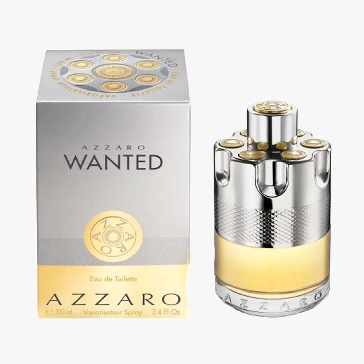 بخاخ معطر للجسم أو دو تواليت وانتد للرجال من أزارو - 100 مل-beautyandpersonalcare-fragrance-men-image-1