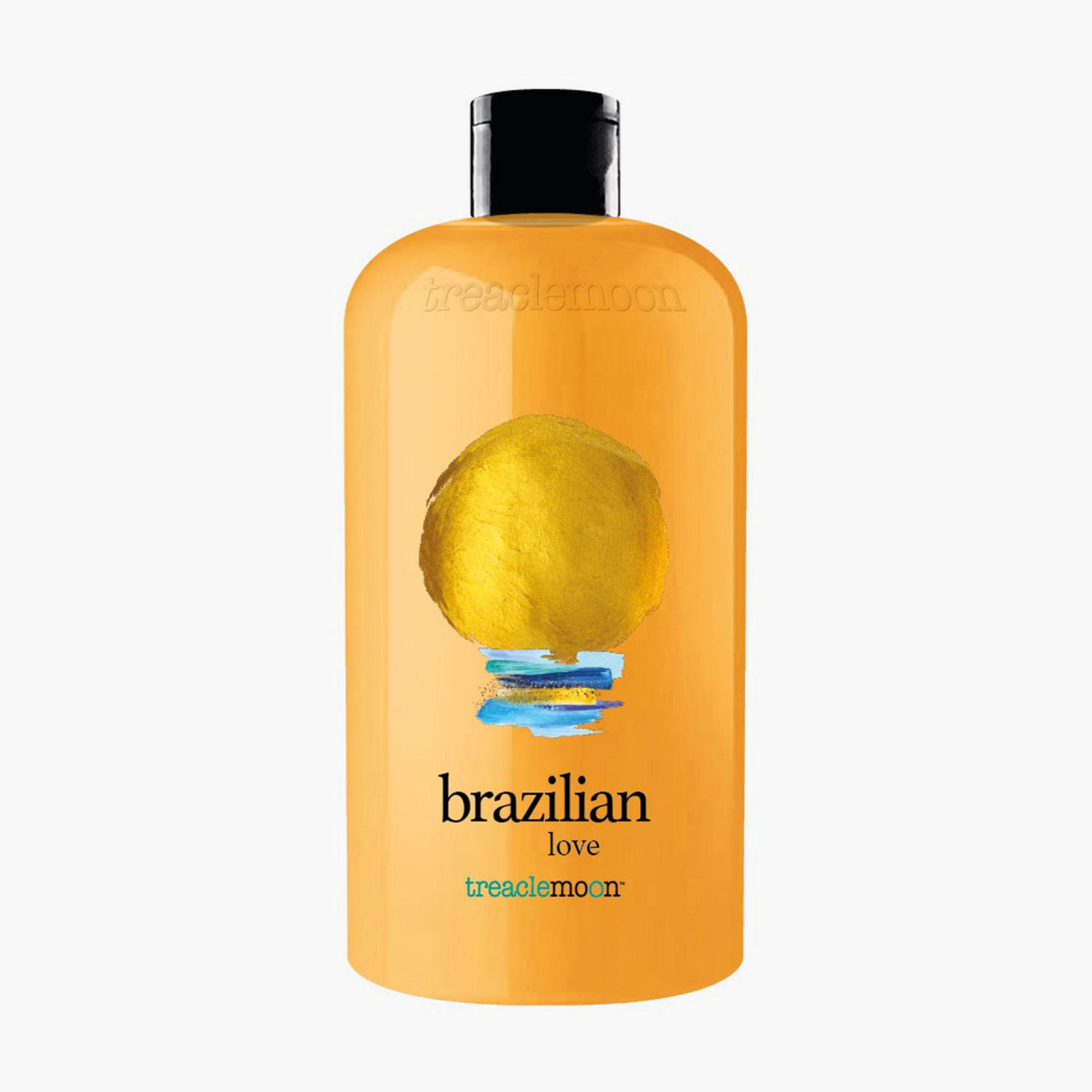 جل الإستحمام برازيليان لاف من ترياكل موون - 500 مل-beautyandpersonalcare-bathandbody-bathandshower-bodywash-image-2