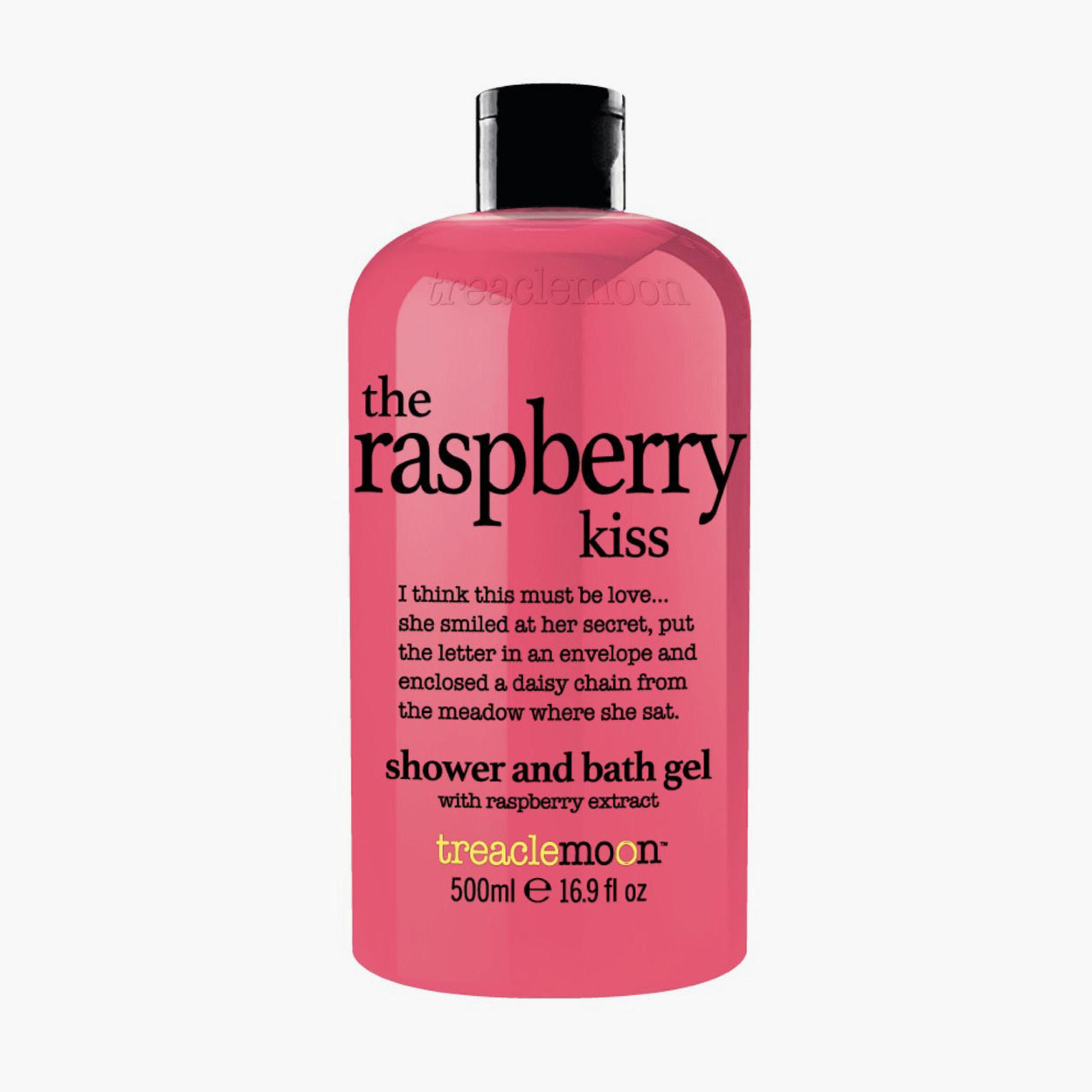 Treacle Moon the Raspberry Kiss Shower and Bath Gel - 500 ml-beautyandpersonalcare-bathandbody-bathandshower-bodywash-image-2