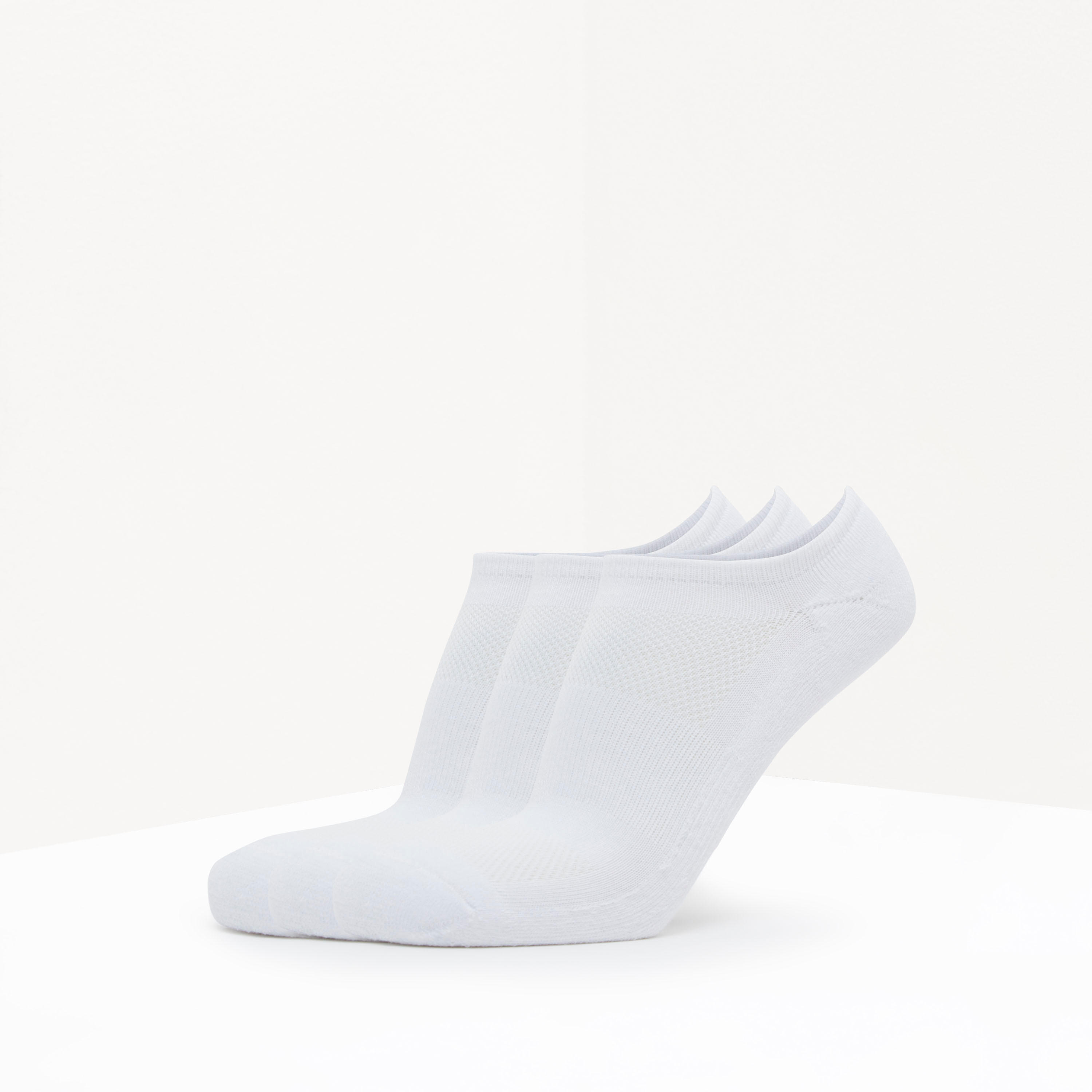 Skechers Ankle Length Sports Socks - Set of 3-men-socks-image-1