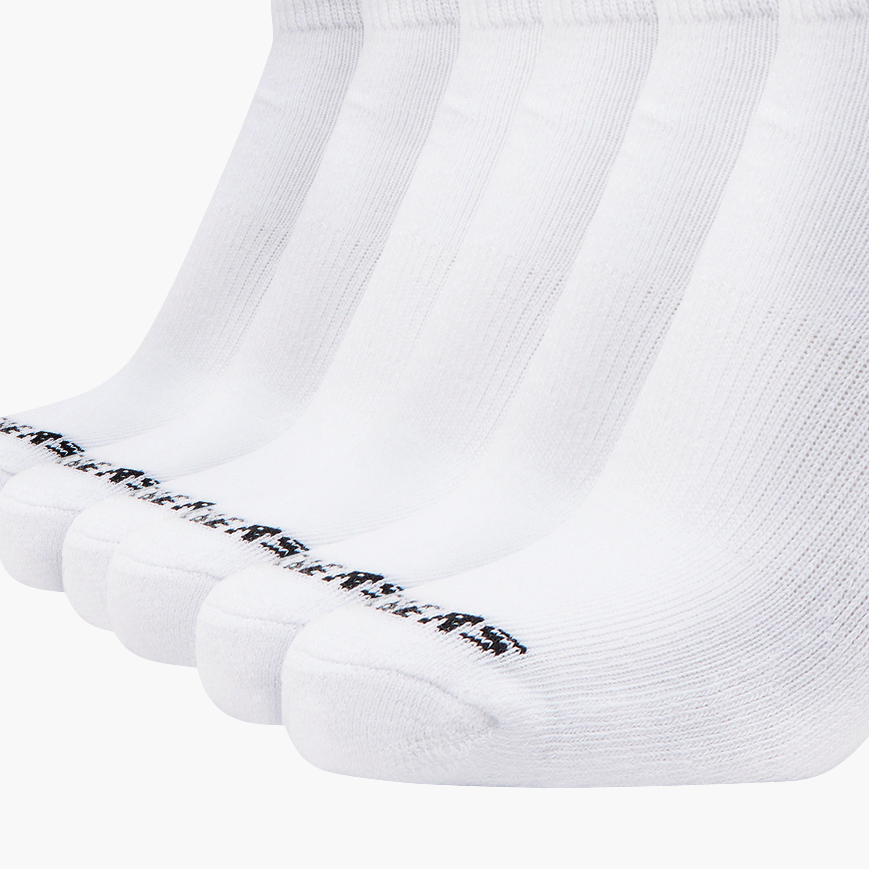 Skechers Women's Terry Low Cut Sports Socks - S104957C-105-women-socksandstockings-image-3