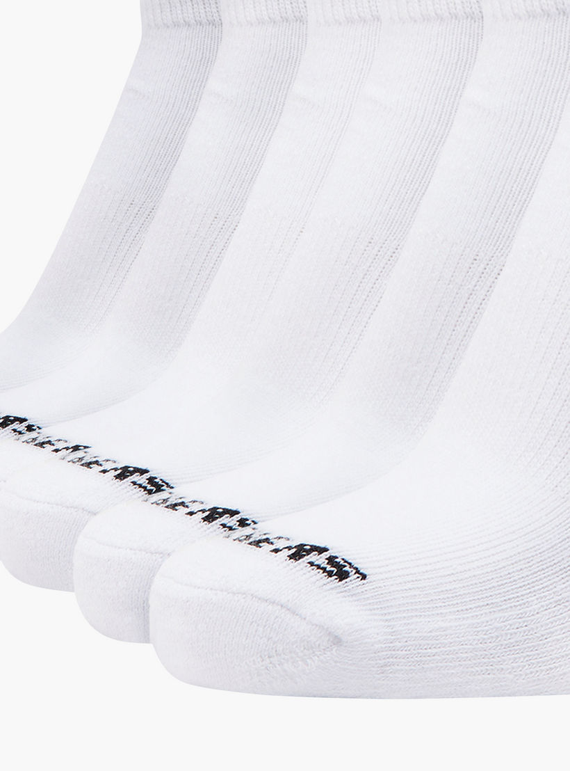 جوارب رياضية تيري بقصّة منخفضة للنساء من سكتشرز - S104957C-105-women-socksandstockings-image-3