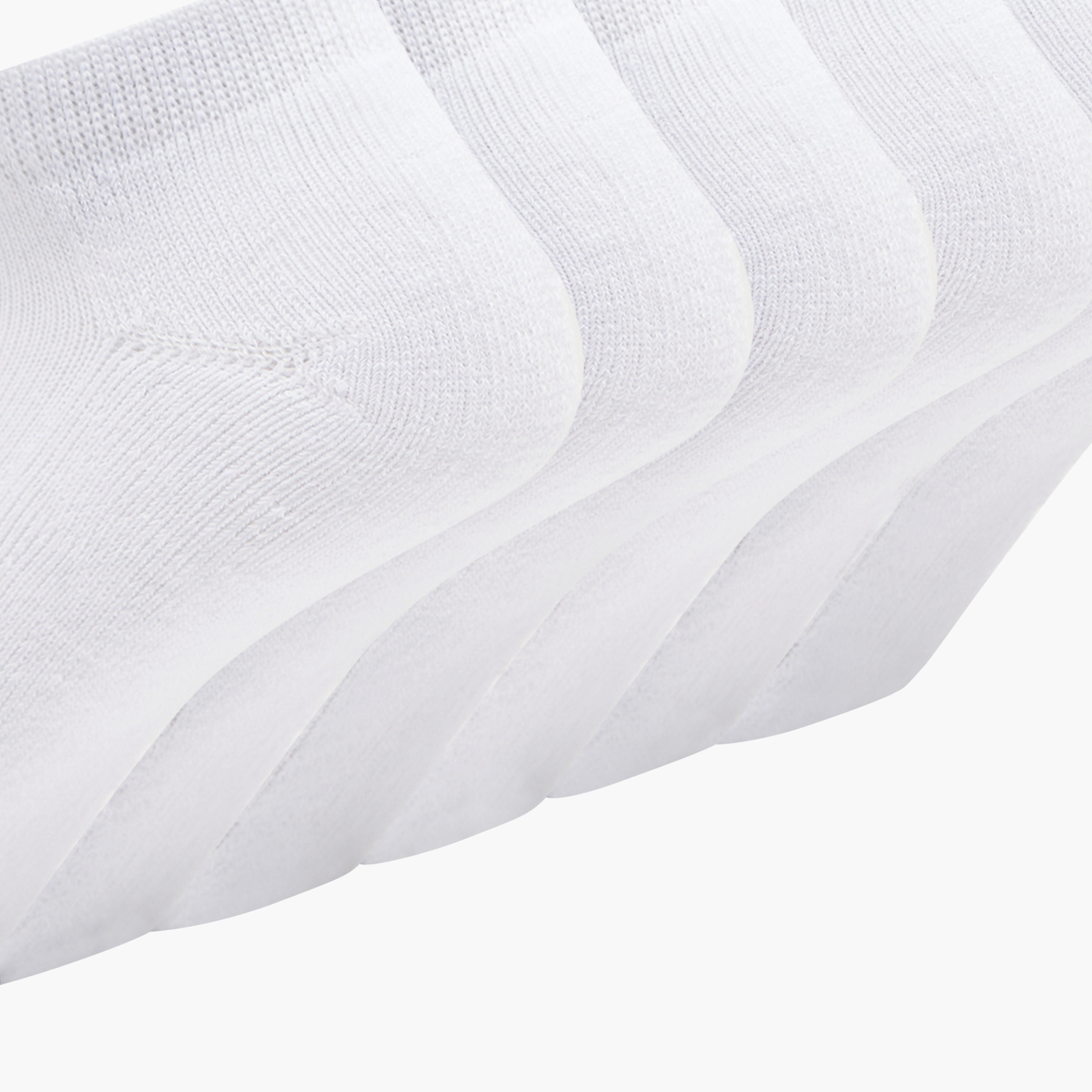 Skechers Women's Terry Low Cut Sports Socks - S104957C-105-women-socksandstockings-image-4