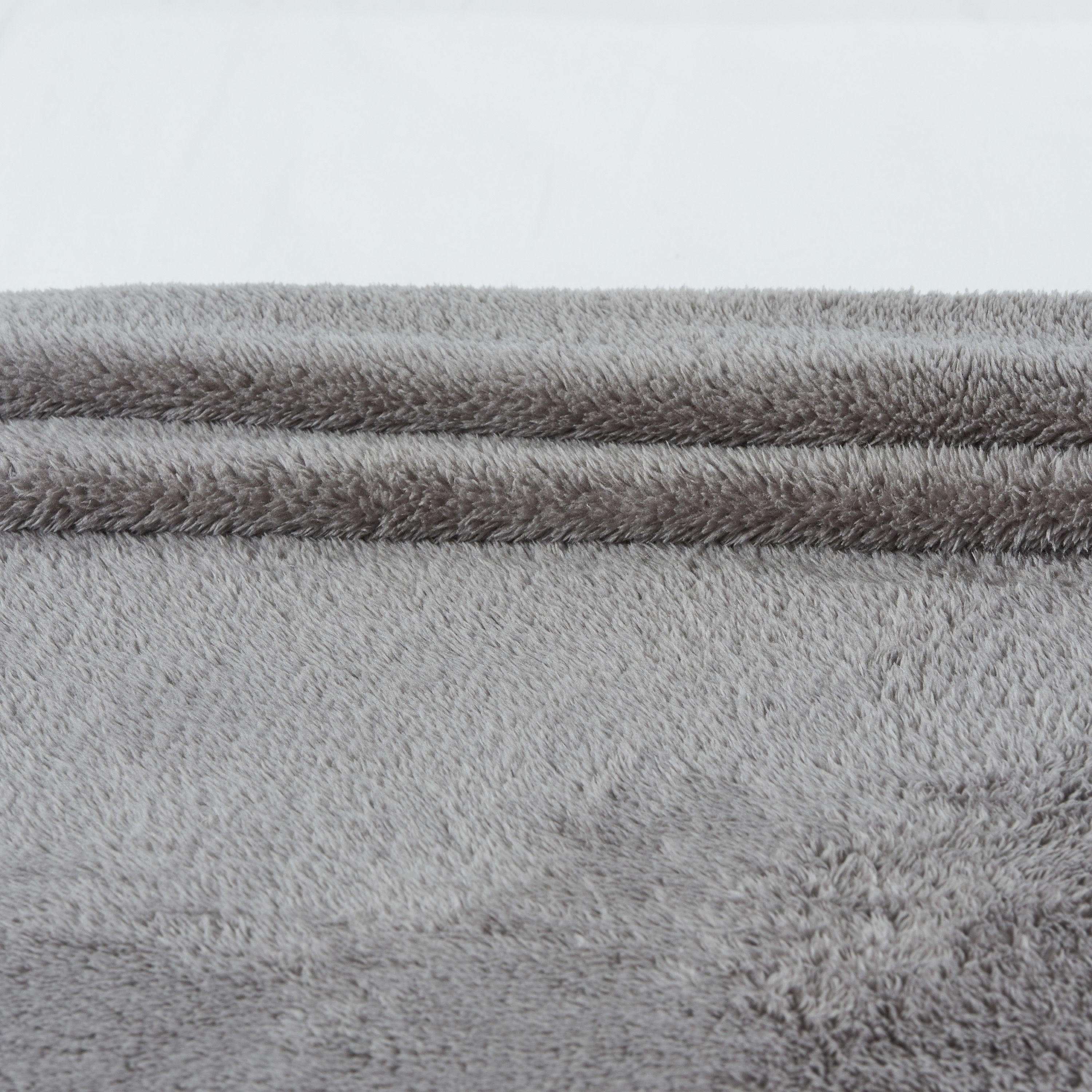 Sherpa Plush Blanket - 240x220 cms-household-cushionsandthrows-throwsandblankets-blankets-image-2