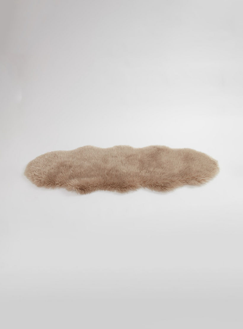 سجادة من الفرو الصناعي - 65x180 -household-rugsandcarpets-rugs-image-3