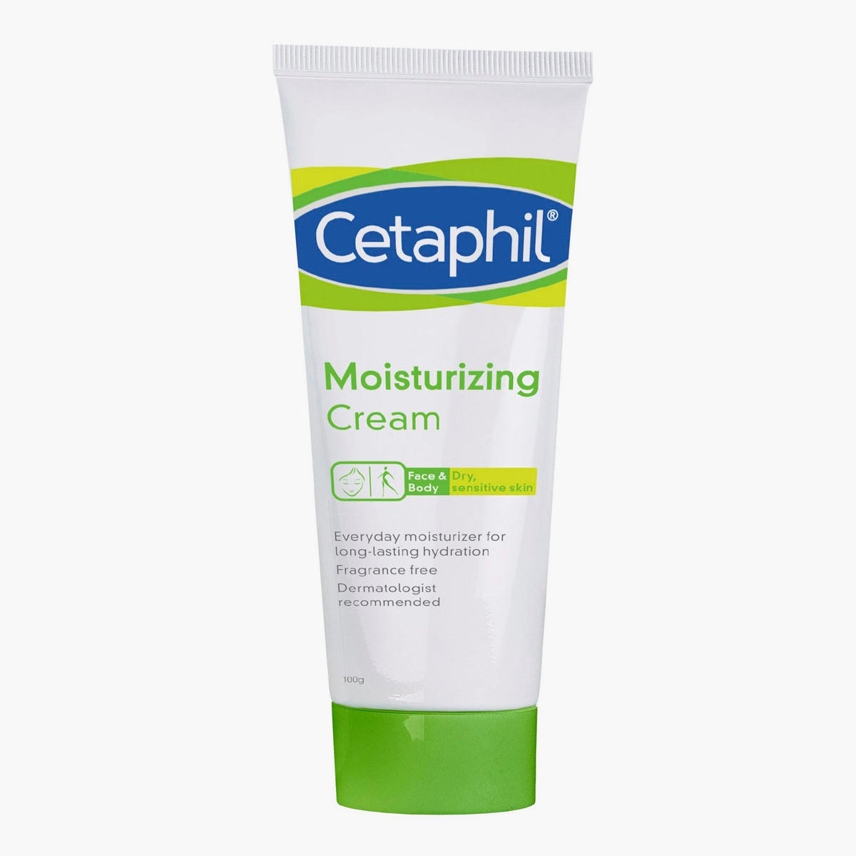 Cetaphil Moisturizing Cream - 100 gm-beautyandpersonalcare-skin-moisturisers-facemoisturisers-image-1