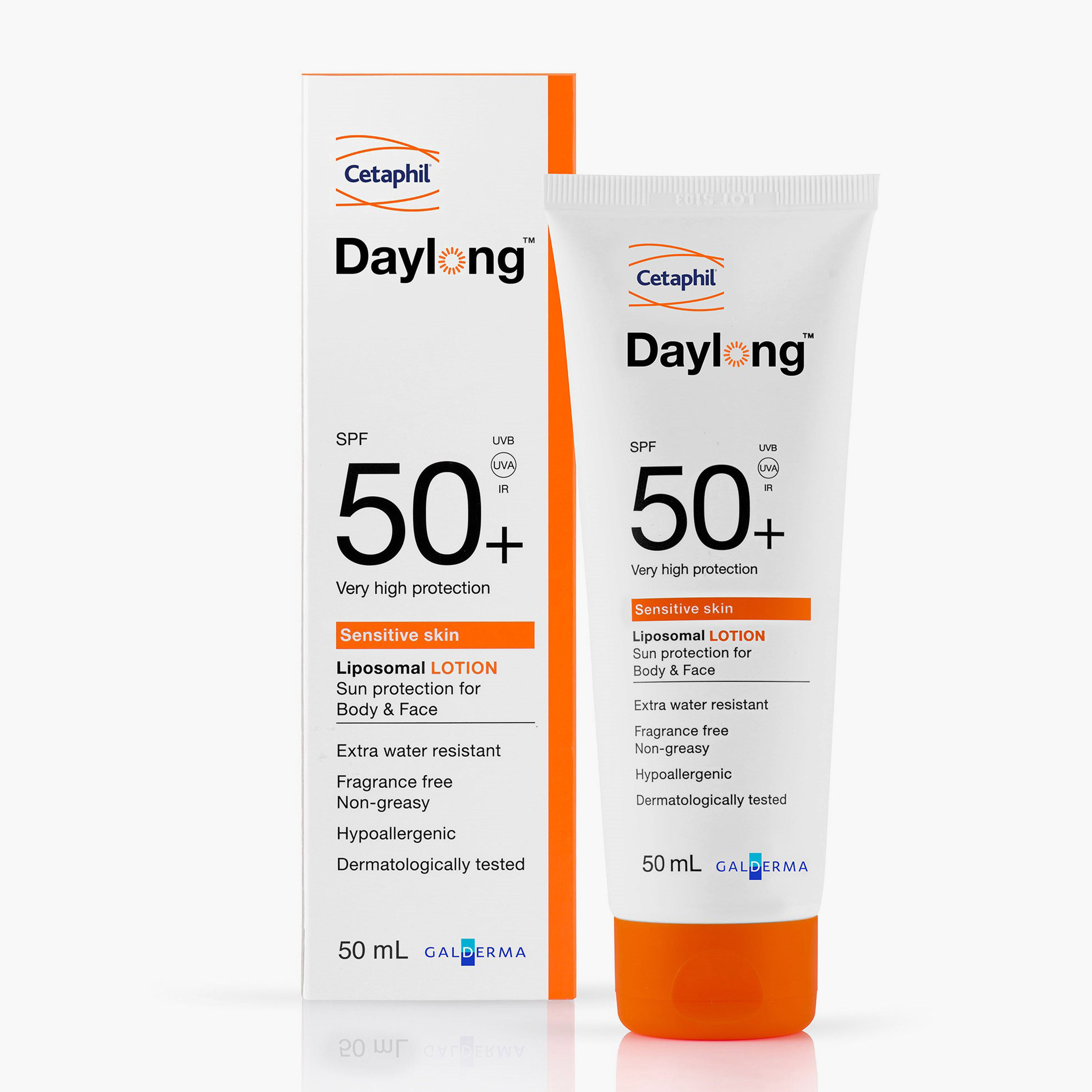 Cetaphil Daylong SPF 50+ Very High Protection Liposomal Lotion - 50 ml-beautyandpersonalcare-skin-moisturisers-bodyandhandlotions-image-1