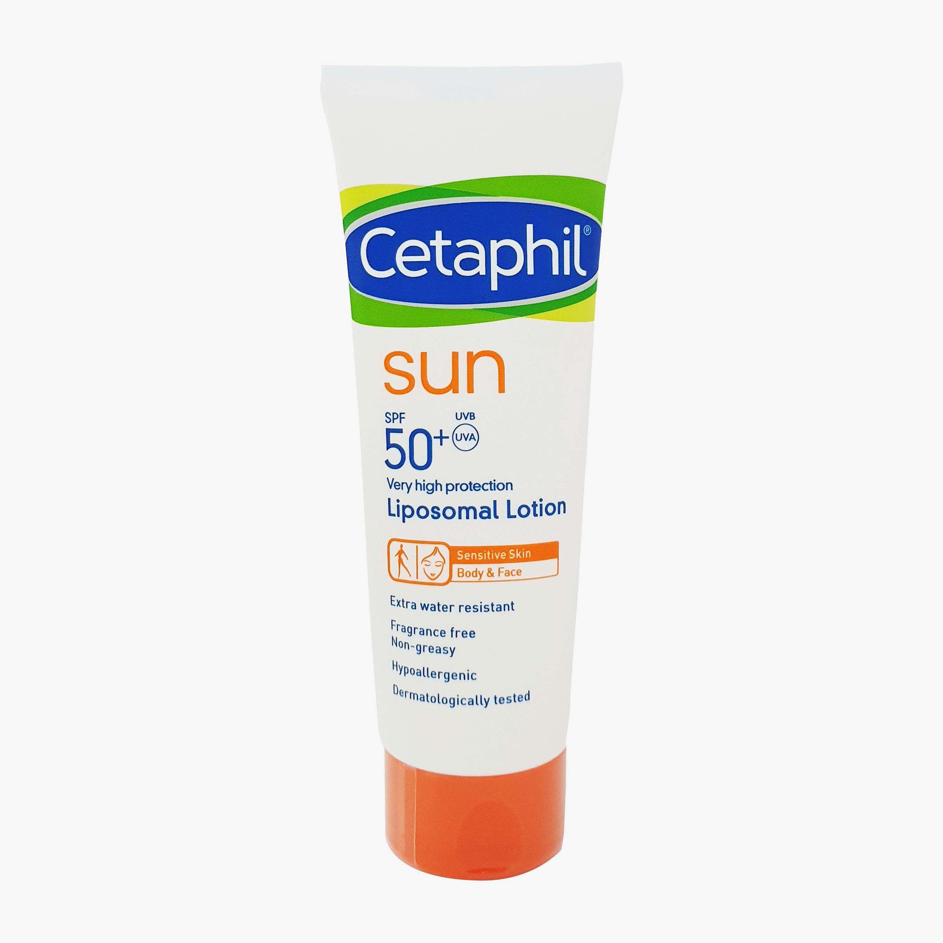 Cetaphil Sun SPF 50+ Very High Protection Liposomal Lotion - 100 ml-beautyandpersonalcare-kbeauty-skin-moisturisers-lotions-image-1
