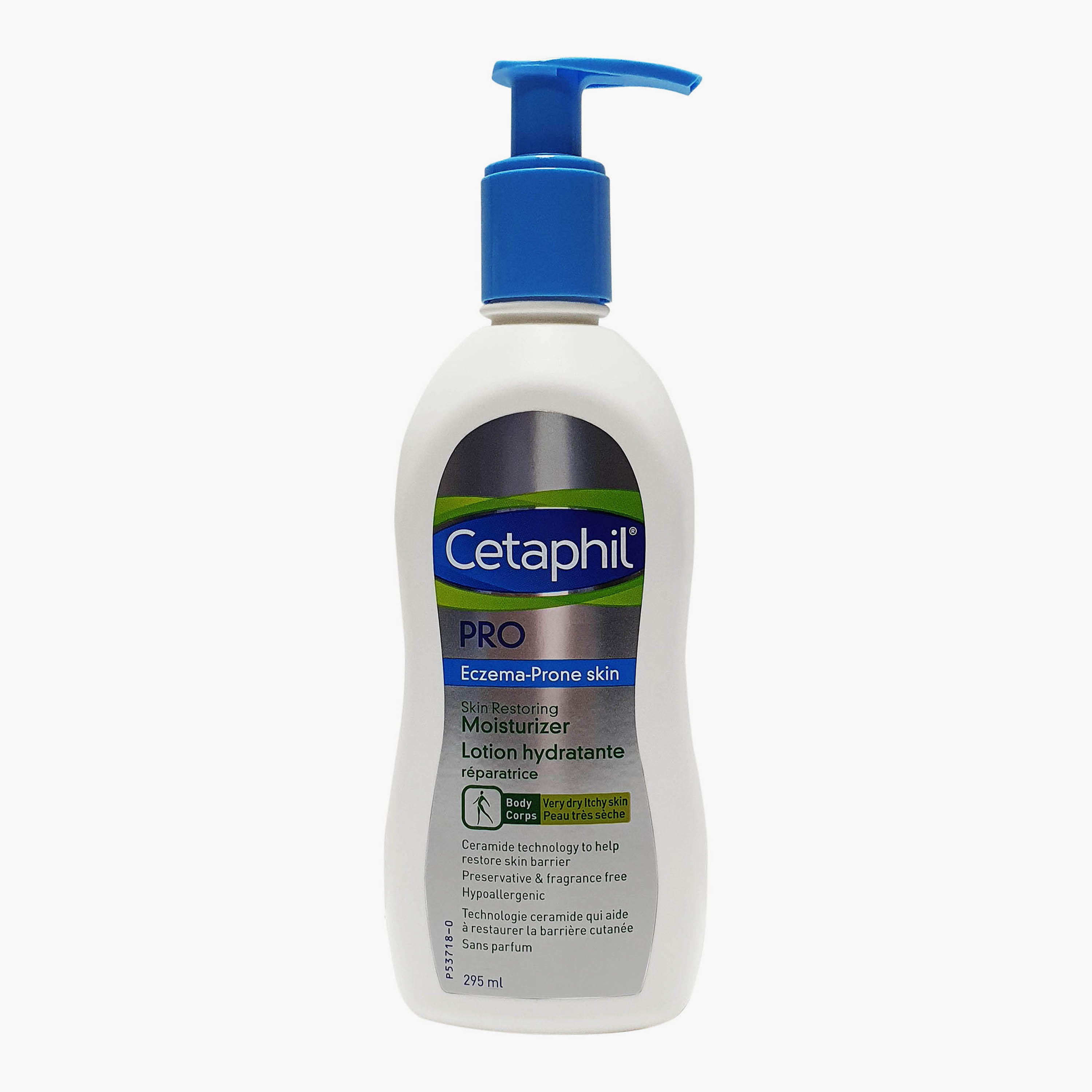 Cetaphil PRO Eczema-Prone Skin Restoring Moisturizer - 295 ml-beautyandpersonalcare-skin-moisturisers-facemoisturisers-image-1