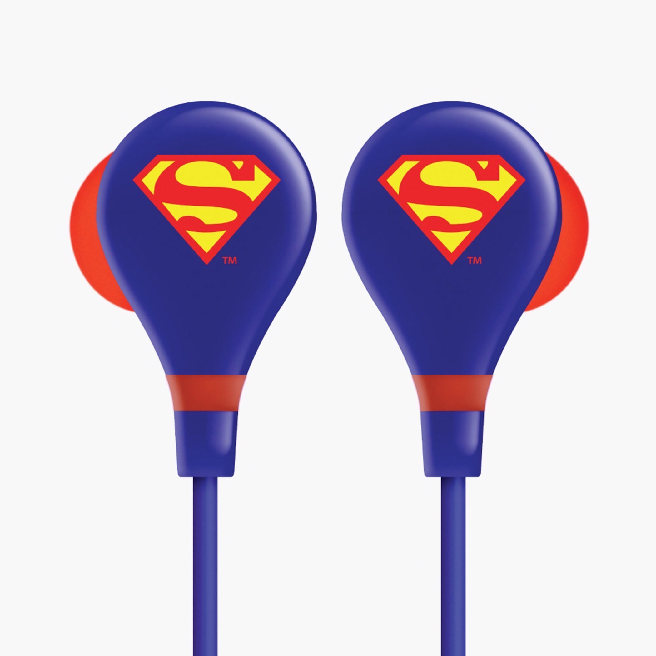 Touchmate Superman Ultra Bass Earphones with Mic-electronics-headphonesandearphones-image-3