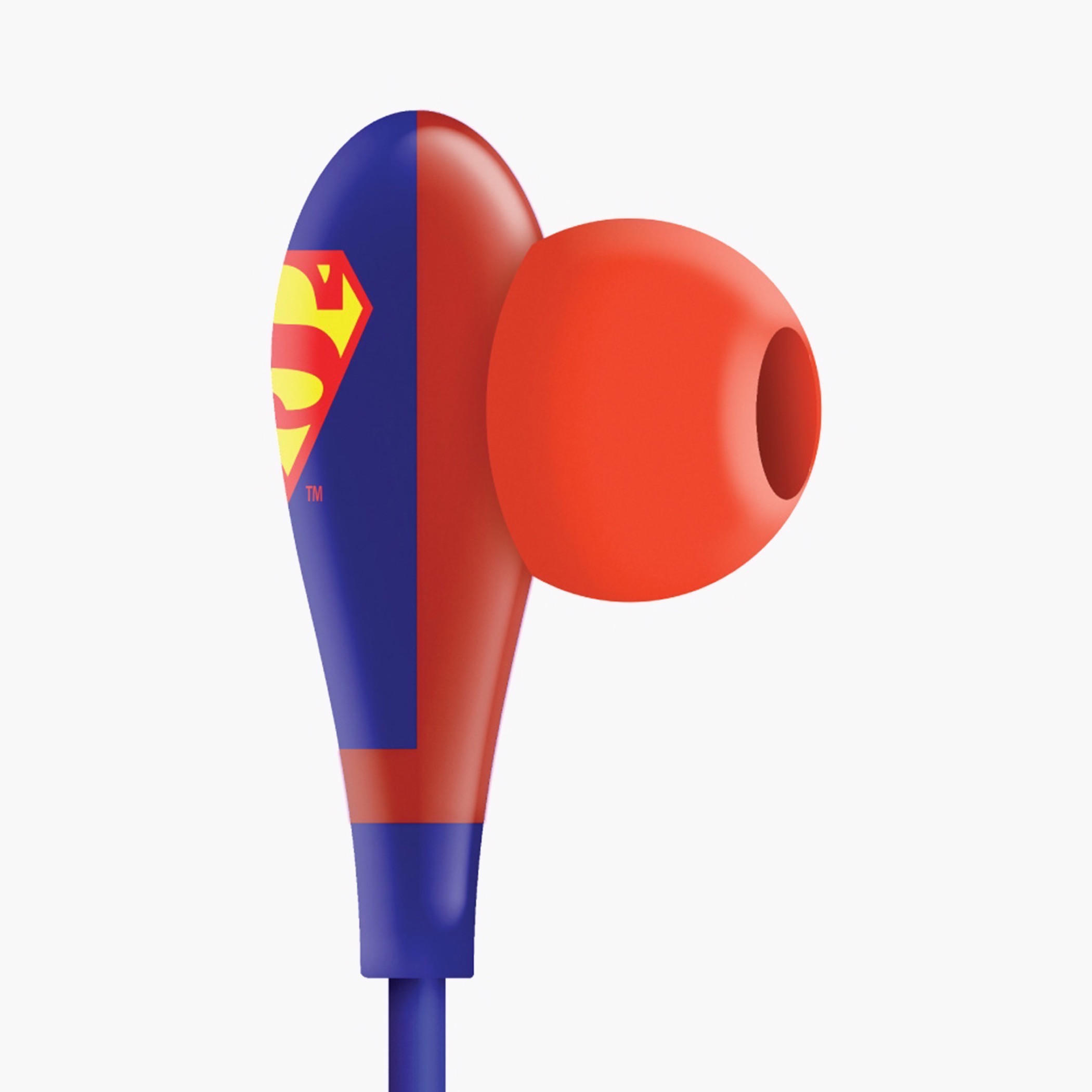 Touchmate Superman Ultra Bass Earphones with Mic-electronics-headphonesandearphones-image-5