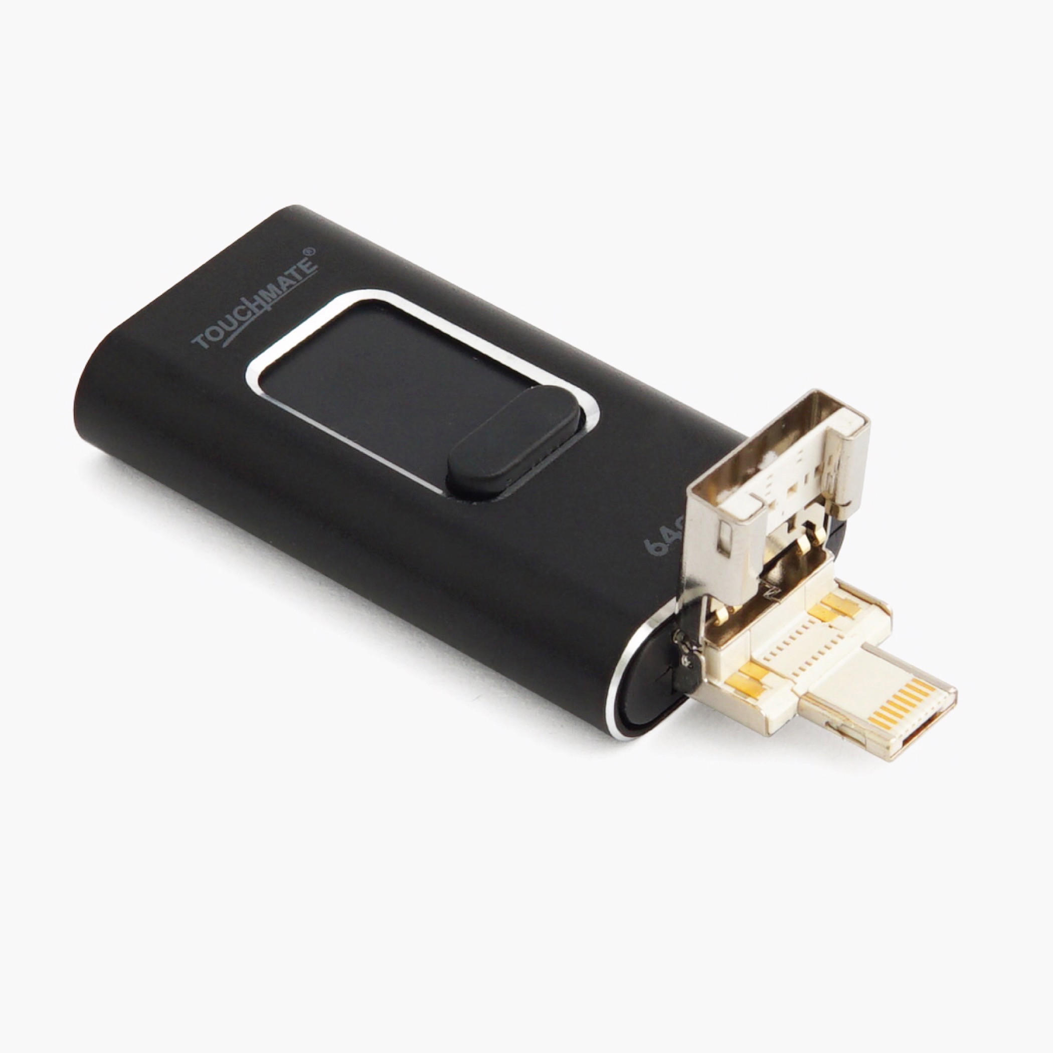 وحدة يو أس بي للهواتف الذكية 4 في 1 من تاتشميت - سعة 64 جيجابايت-electronics-portabledevices-image-4