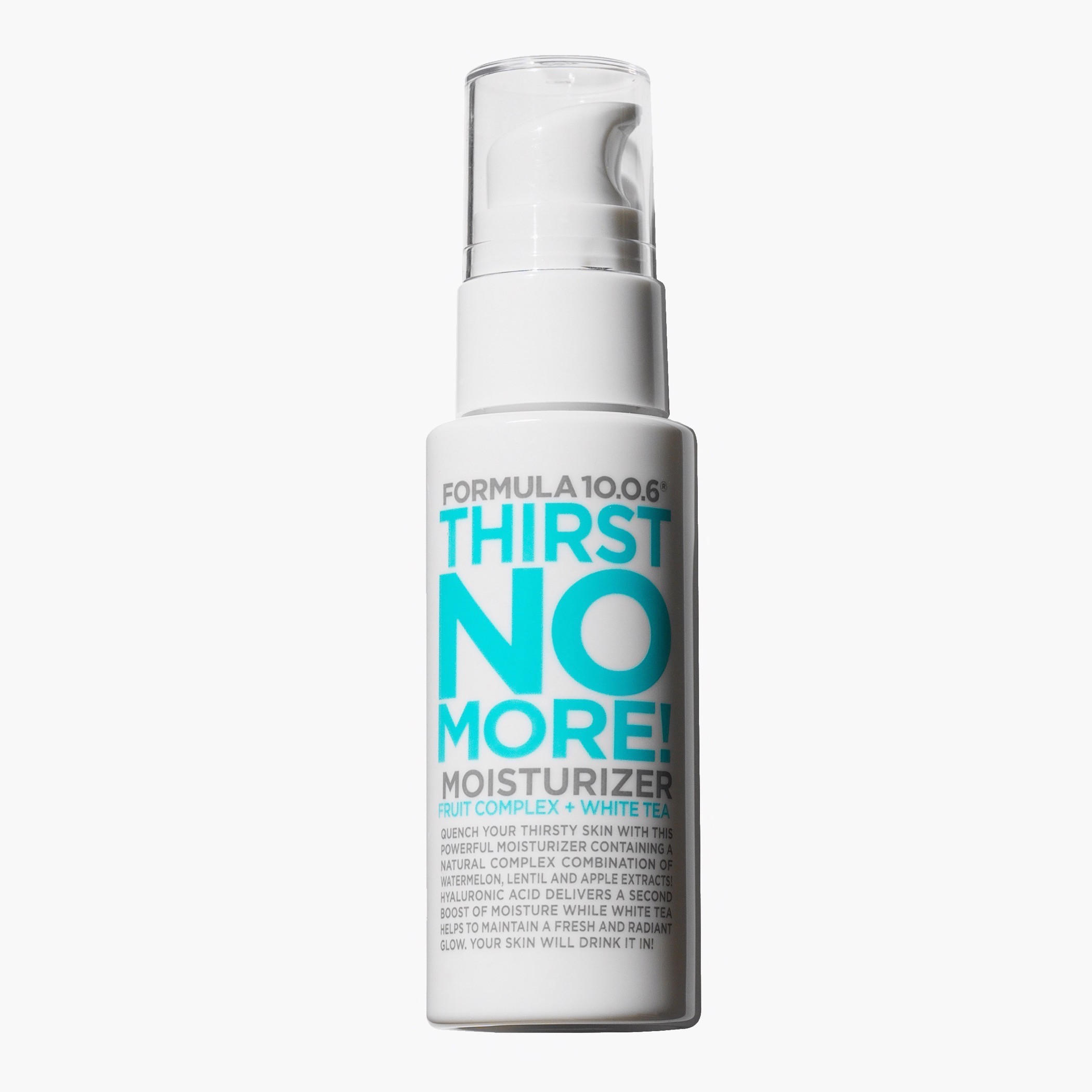 Formula 10.0.6 Thirst No More Moisturizer Fruit Complex + White Tea-beautyandpersonalcare-skin-moisturisers-bodyandhandlotions-image-1