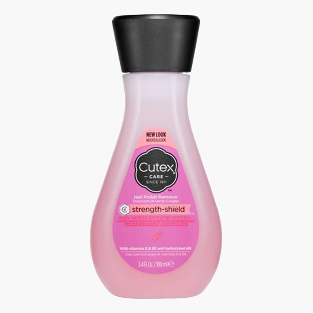 Revlon Cutex Care Strength-Shield Nail Polish Remover - 100 ml-beautyandpersonalcare-makeup-nails-polishremovers-image-1