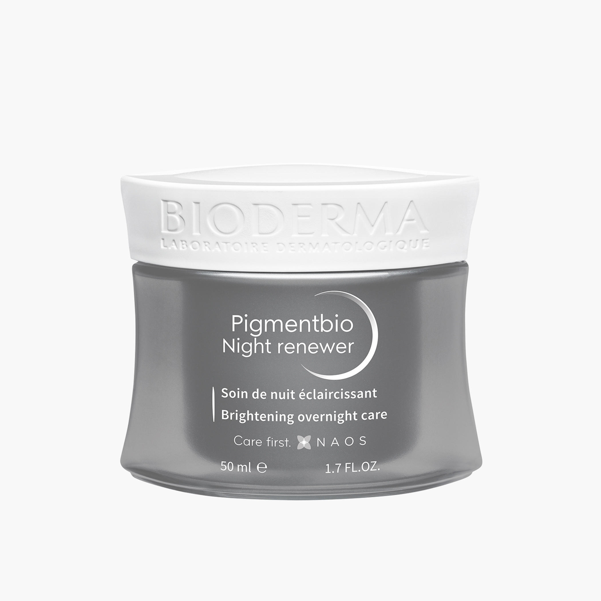 Bioderma Pigmentbio Night Renewer Brightening Overnight Cream - 50 ml-beautyandpersonalcare-skin-moisturisers-nightcreams-image-1