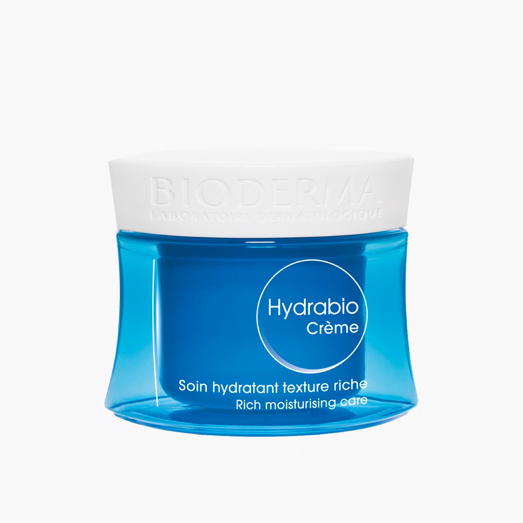 Bioderma Hydrabio Rich Moisturising Cream - 50 ml-beautyandpersonalcare-skin-moisturisers-facemoisturisers-image-1