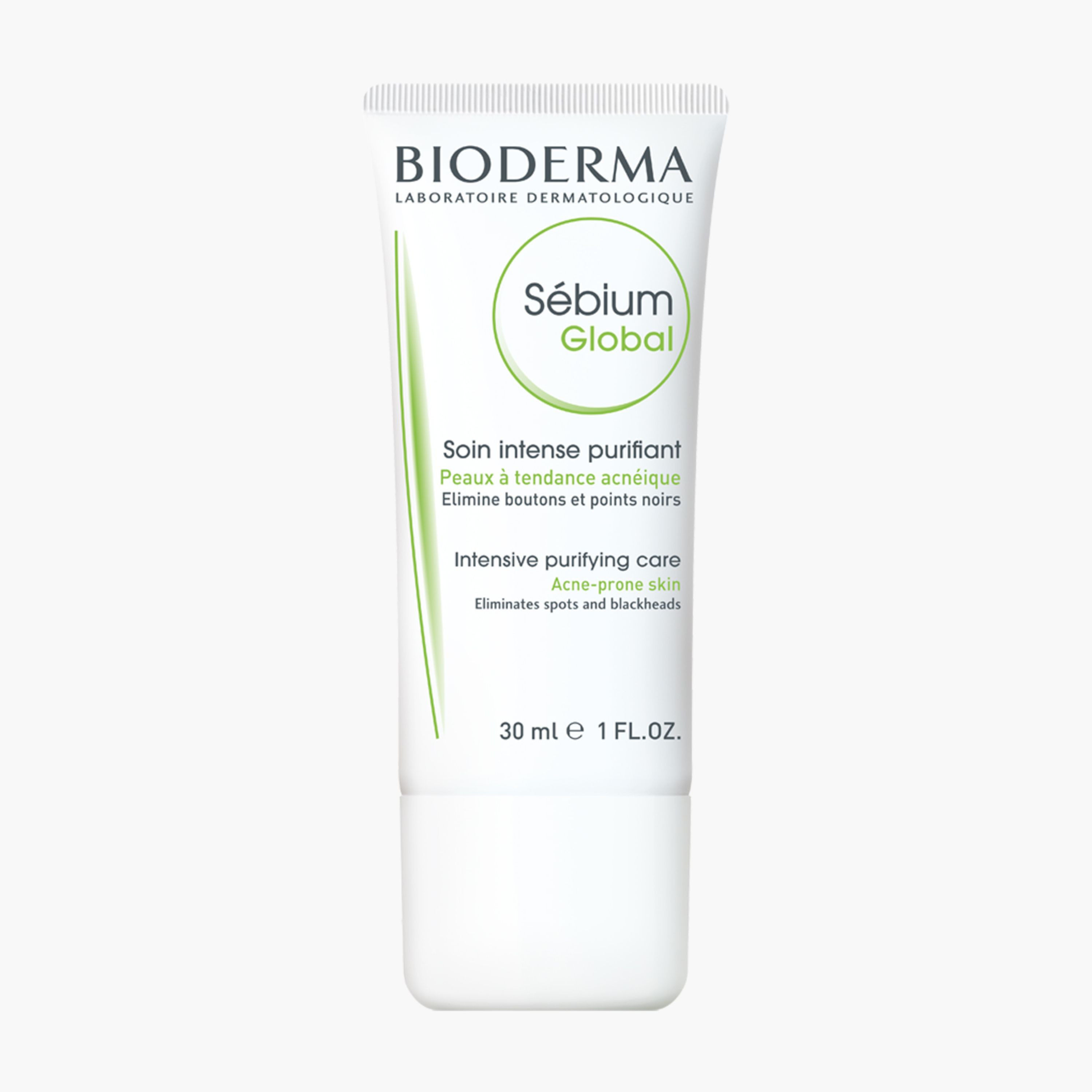 Bioderma Sebium Global Intense Purifying Cream - 30 ml-beautyandpersonalcare-skin-moisturisers-facemoisturisers-image-1