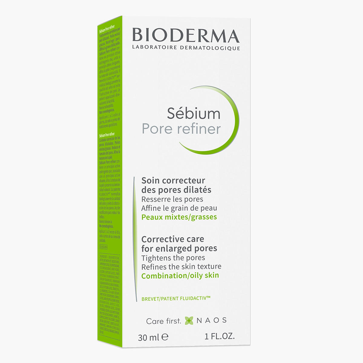 Bioderma Sebium Pore Refiner Corrective Care Cream - 30 ml-beautyandpersonalcare-skin-moisturisers-facemoisturisers-image-2