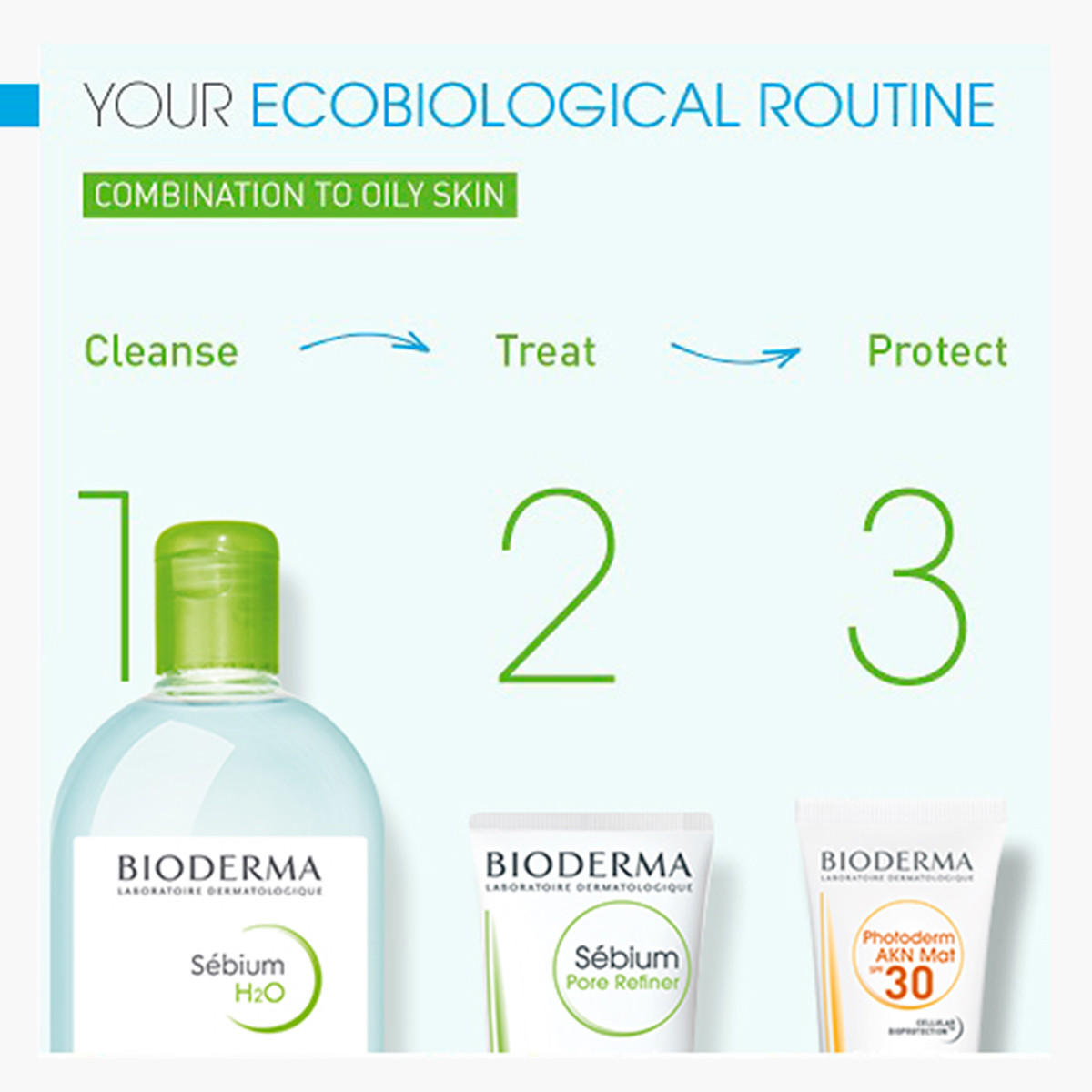 Bioderma Sebium Pore Refiner Corrective Care Cream - 30 ml-beautyandpersonalcare-skin-moisturisers-facemoisturisers-image-6