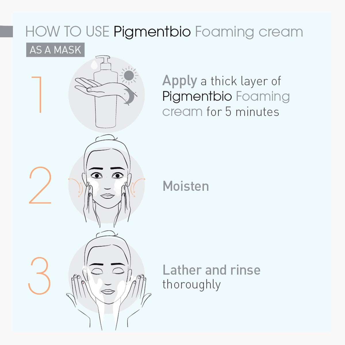 منظف إكسفولتنج للتبيض بيجمنت بايو فومينج من بيوديرما-200 مل-beautyandpersonalcare-skin-cleansers-facewashandcleansers-image-5
