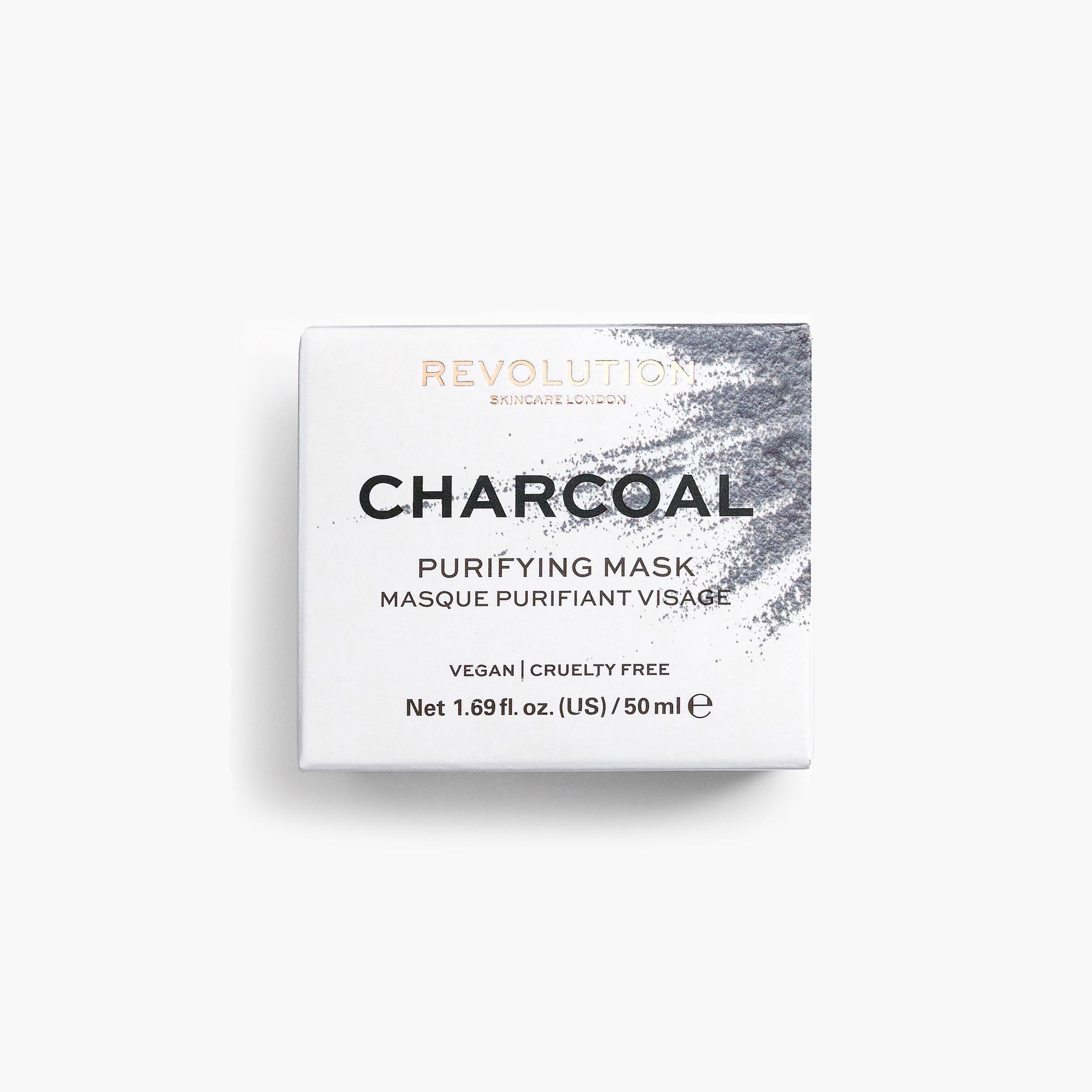 Revolution Skincare Purifying Charcoal Mask - 50 ml-beautyandpersonalcare-skin-masks-masksandpeels-image-2
