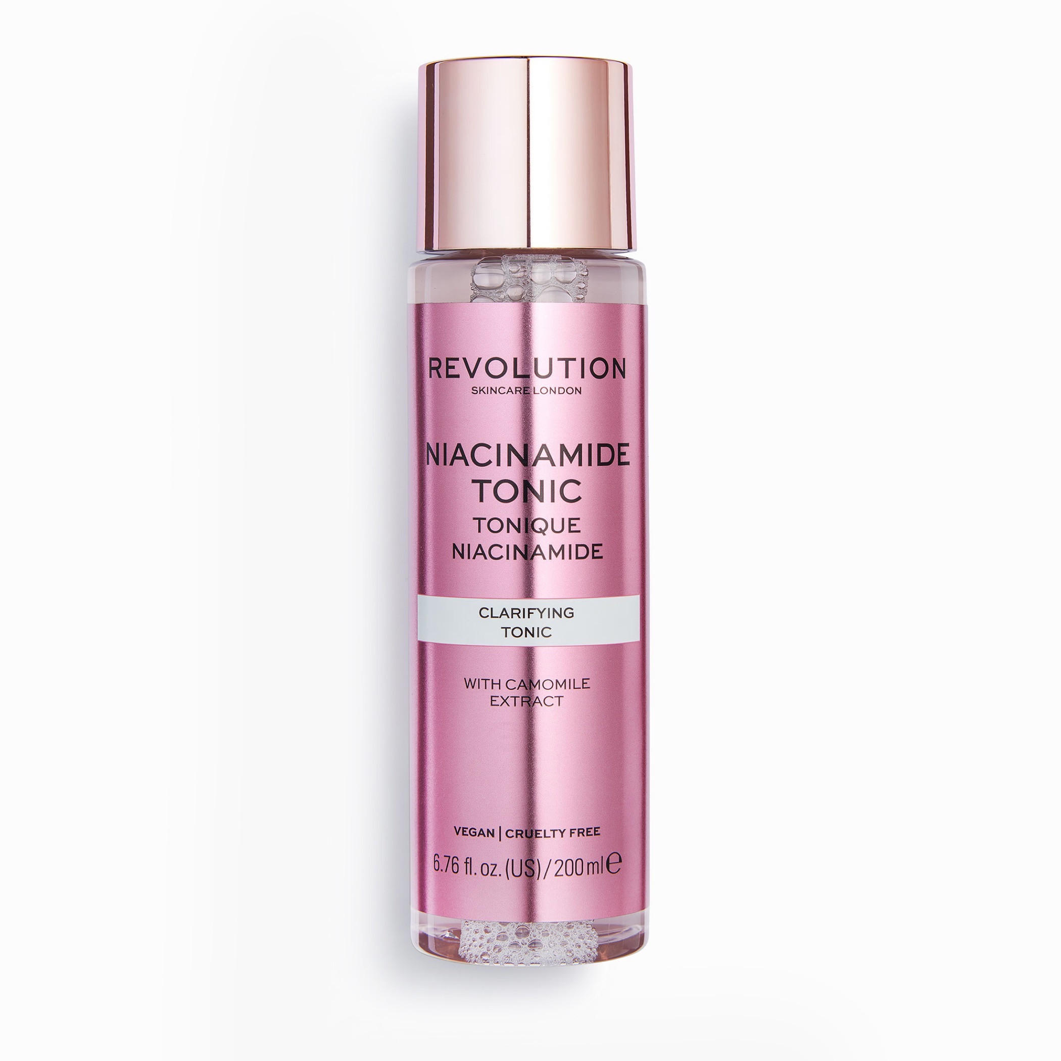Revolution Skincare Niacinamide Tonic-beautyandpersonalcare-skin-cleansers-tonerandmists-image-1