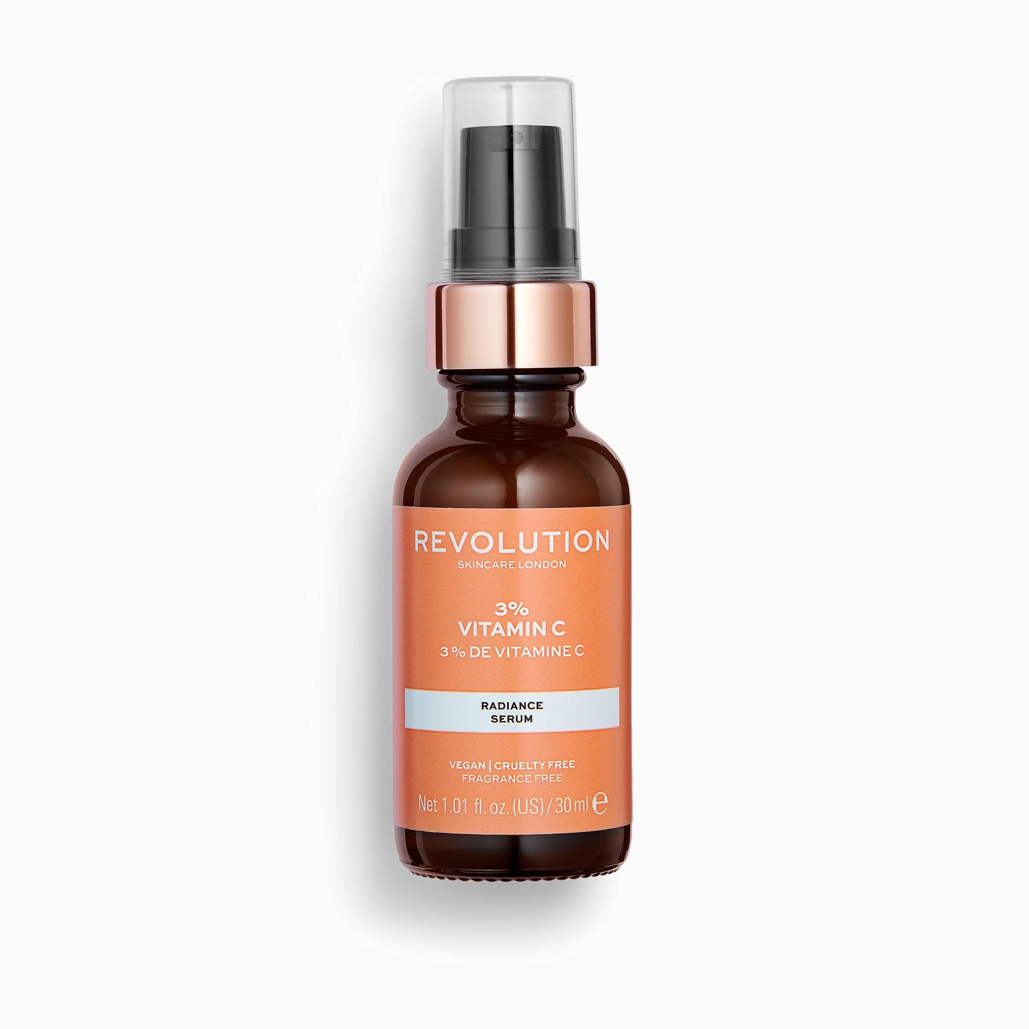 Revolution Skincare 3% Vitamin C Serum-beautyandpersonalcare-skin-treatmentsandserums-image-1