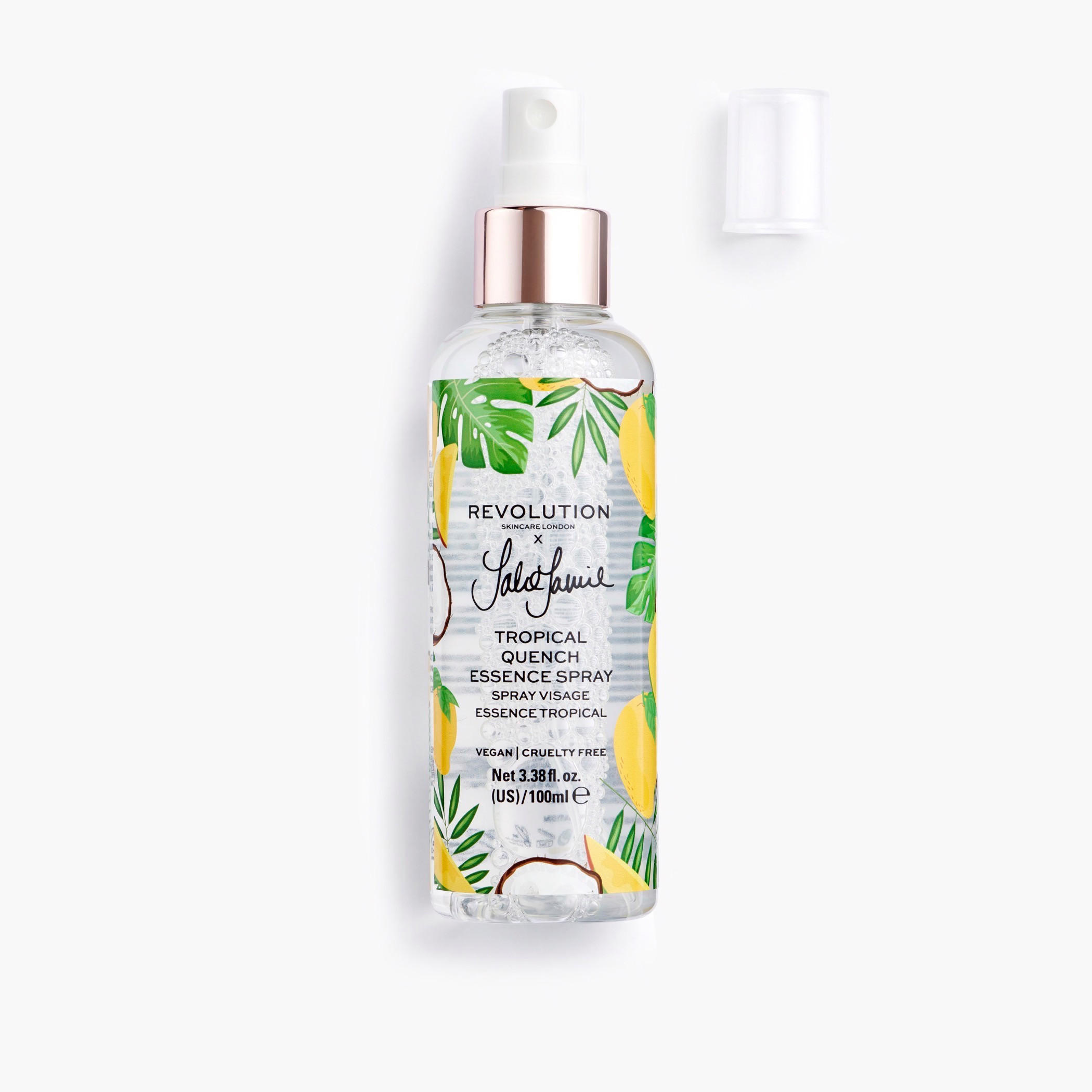 Jake Jamie x Revolution Tropical Quench Spray-beautyandpersonalcare-skin-cleansers-tonerandmists-image-2