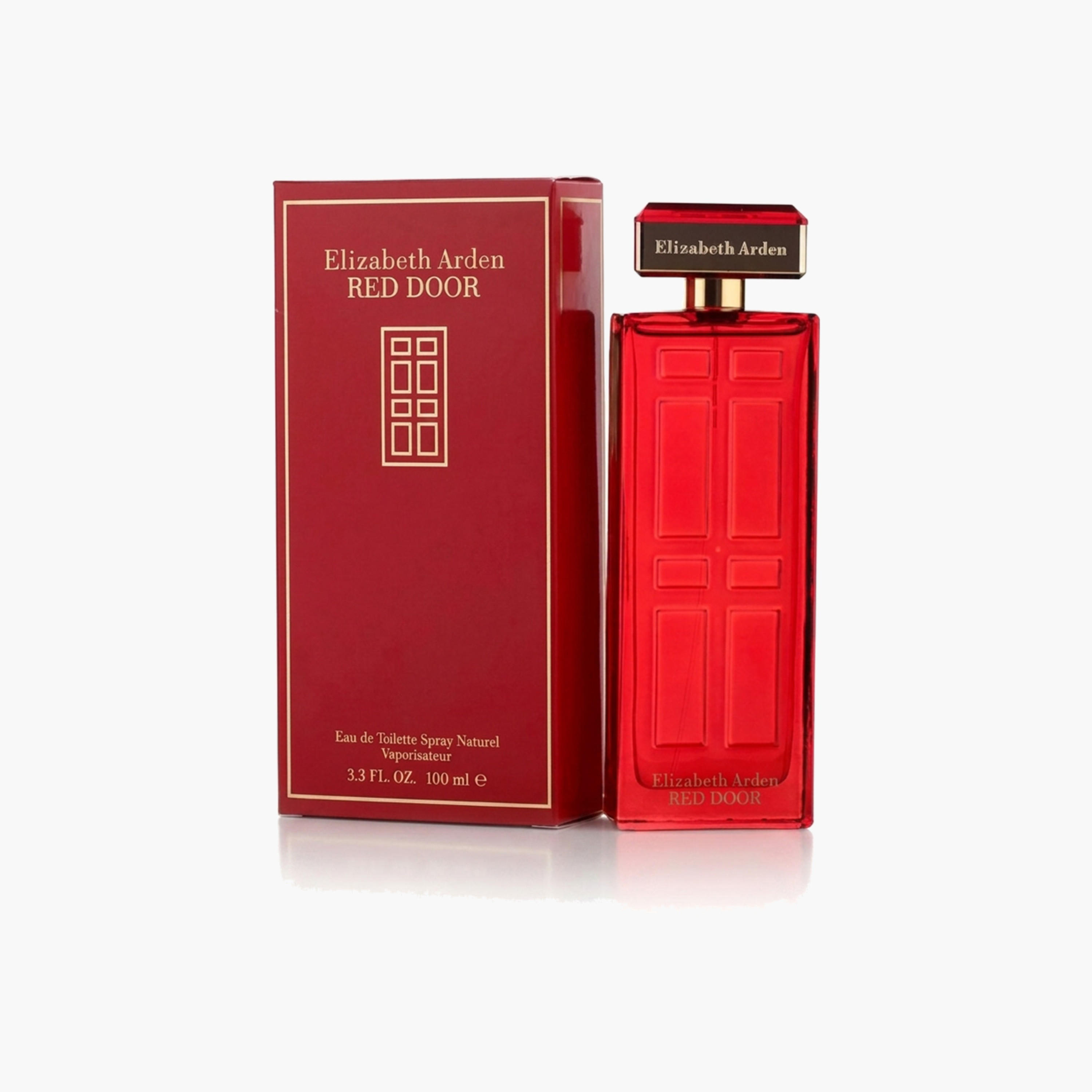 Elizabeth Arden Red Door Eau De Toilette Spray - 100 ml-beautyandpersonalcare-fragrance-unisex-image-2