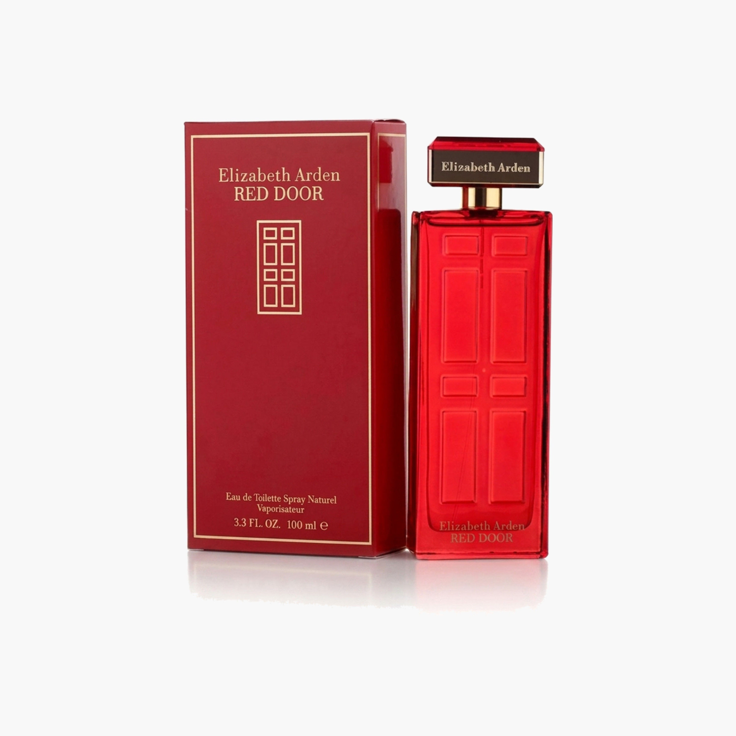 بخاخ معطر للجسم أو دو تواليت ذا ريد دور من اليزابيث آردن - 100 مل-beautyandpersonalcare-fragrance-women-image-2