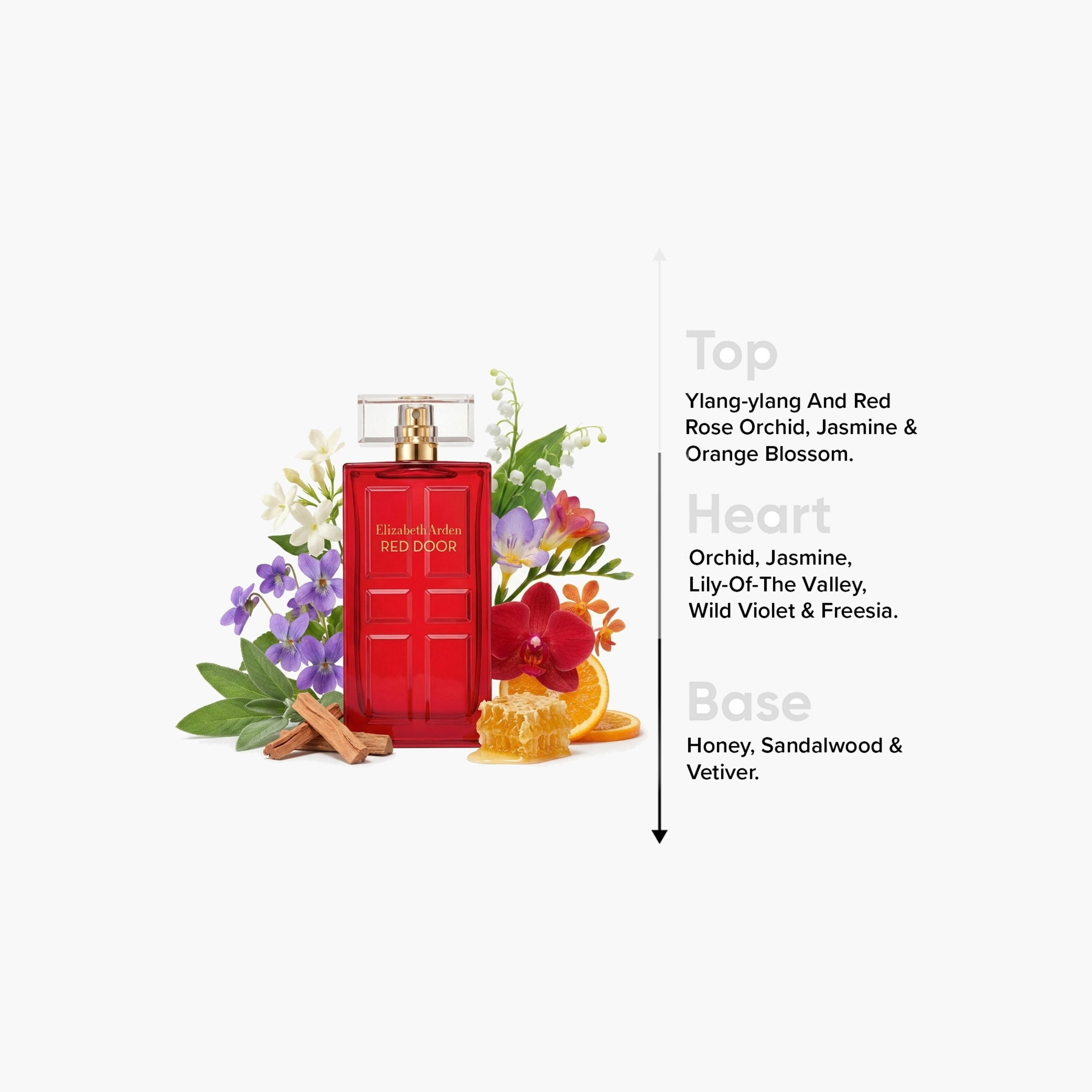 بخاخ معطر للجسم أو دو تواليت ذا ريد دور من اليزابيث آردن - 100 مل-beautyandpersonalcare-fragrance-women-image-4
