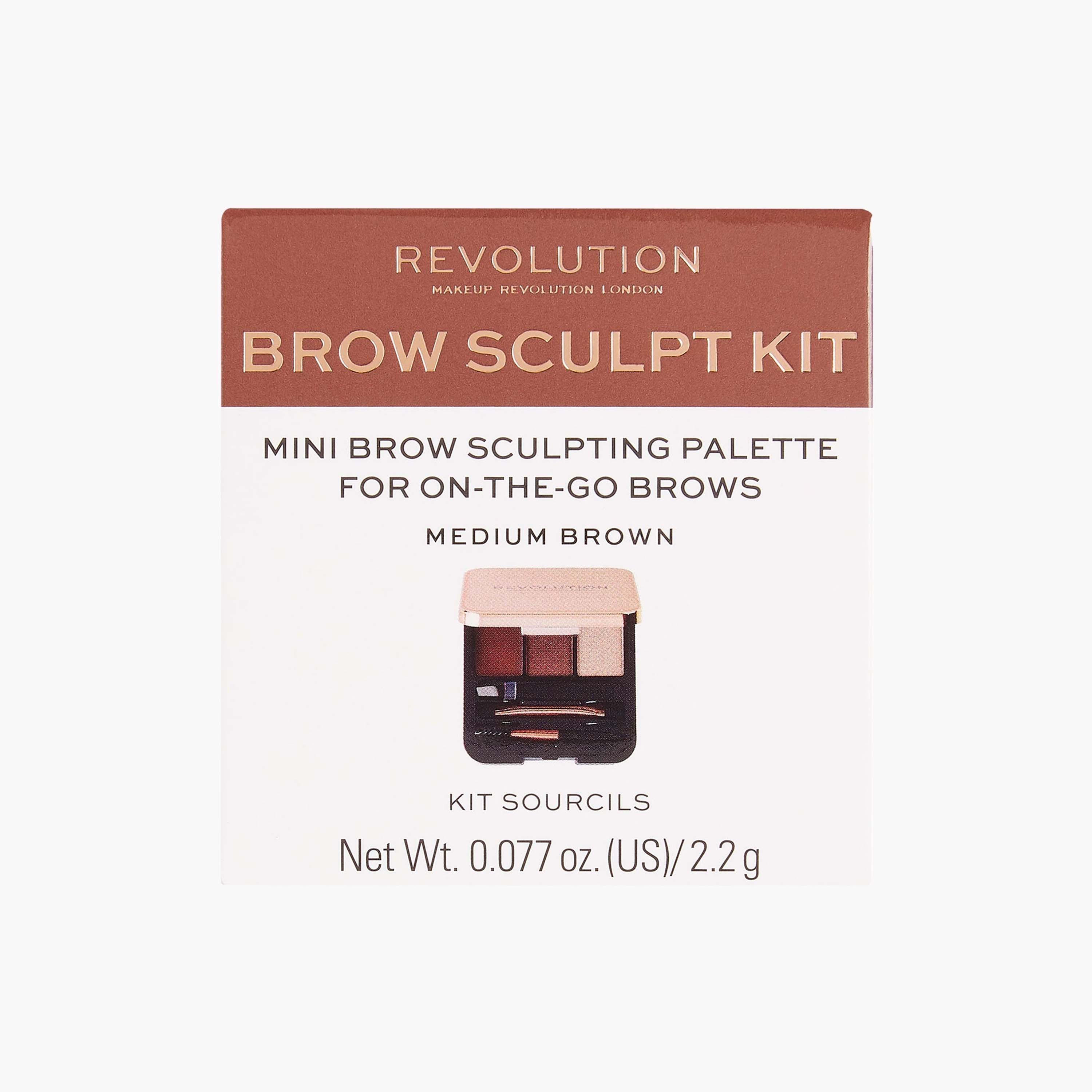 مجموعة رسم الحواجب من ميك أب ريفليوشن-beautyandpersonalcare-makeup-eyes-eyebrows-image-4