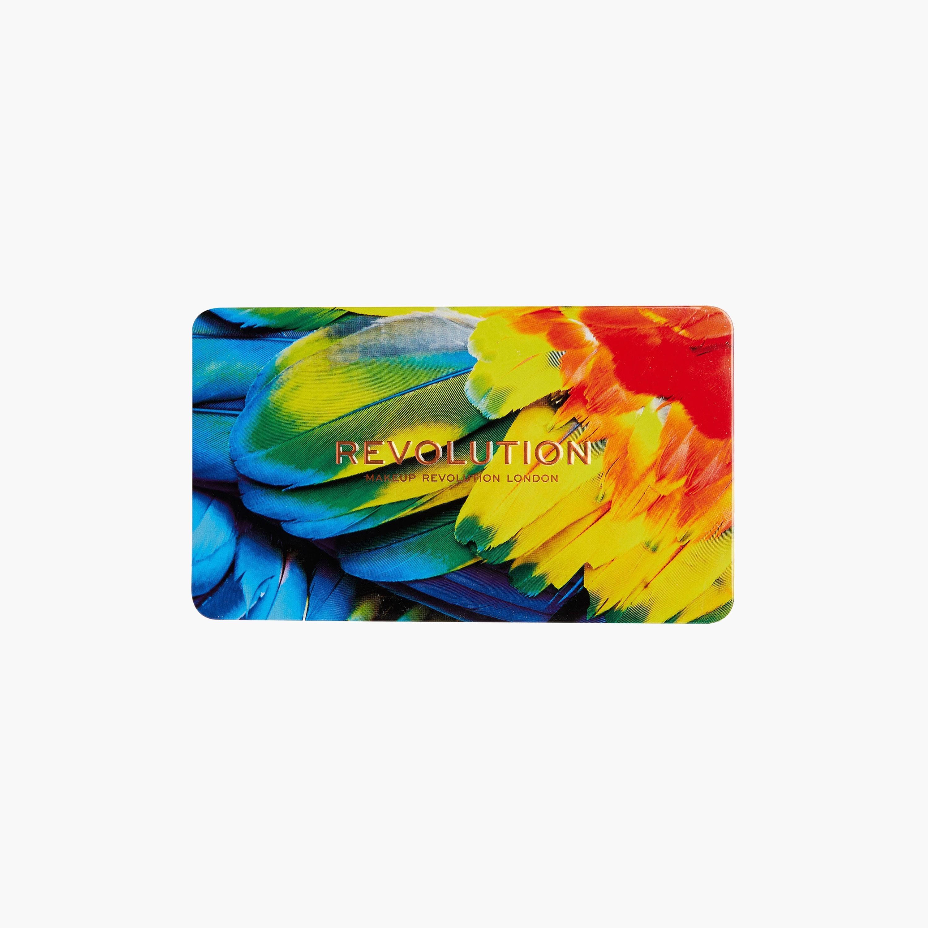 باليت ظلال العيون فور إيفر فلولس من ميك اب ريفولوشن - 19.8 جرام-beautyandpersonalcare-makeup-eyes-eyeshadows-image-2