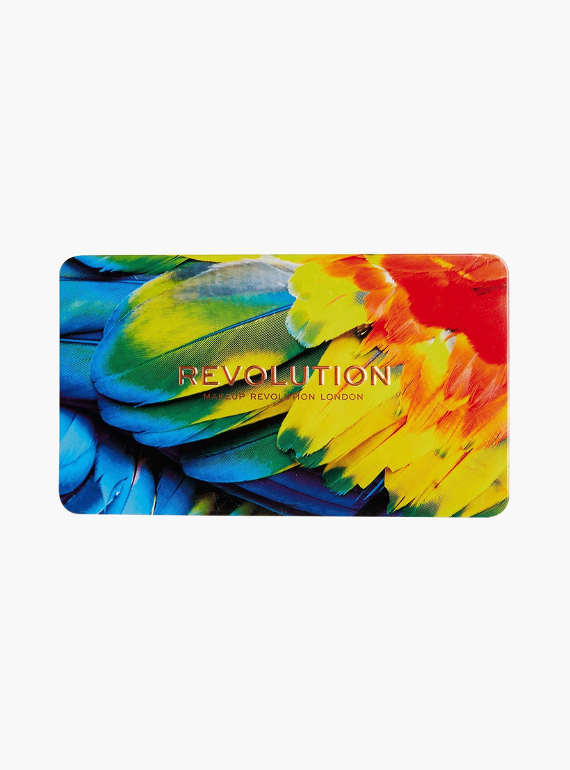 باليت ظلال العيون فور إيفر فلولس من ميك اب ريفولوشن - 19.8 جرام-beautyandpersonalcare-makeup-eyes-eyeshadows-image-2
