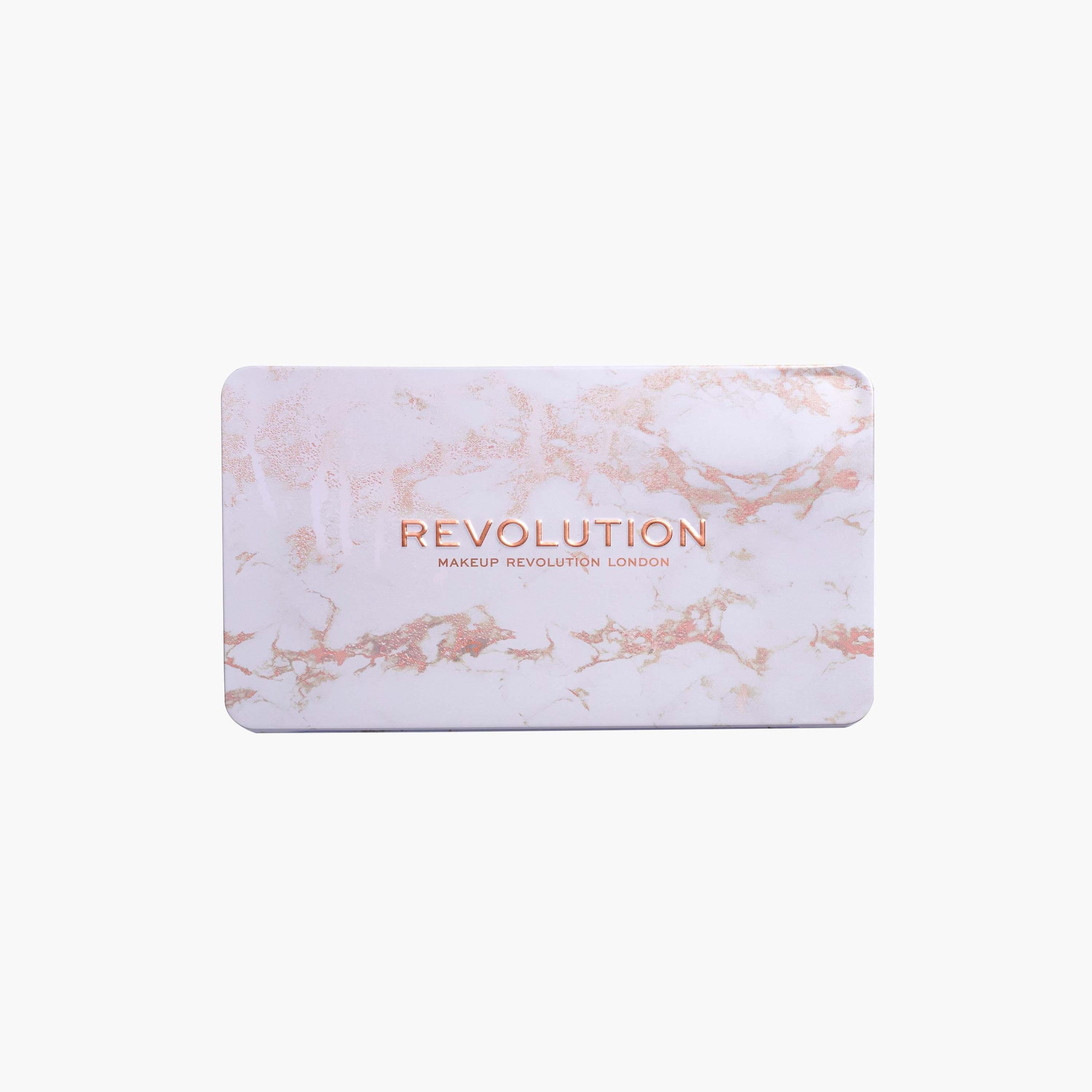 Makeup Revolution Forever Flawless Eye Shadow Palette - 19.8 gms-beautyandpersonalcare-makeup-eyes-eyeshadows-image-2