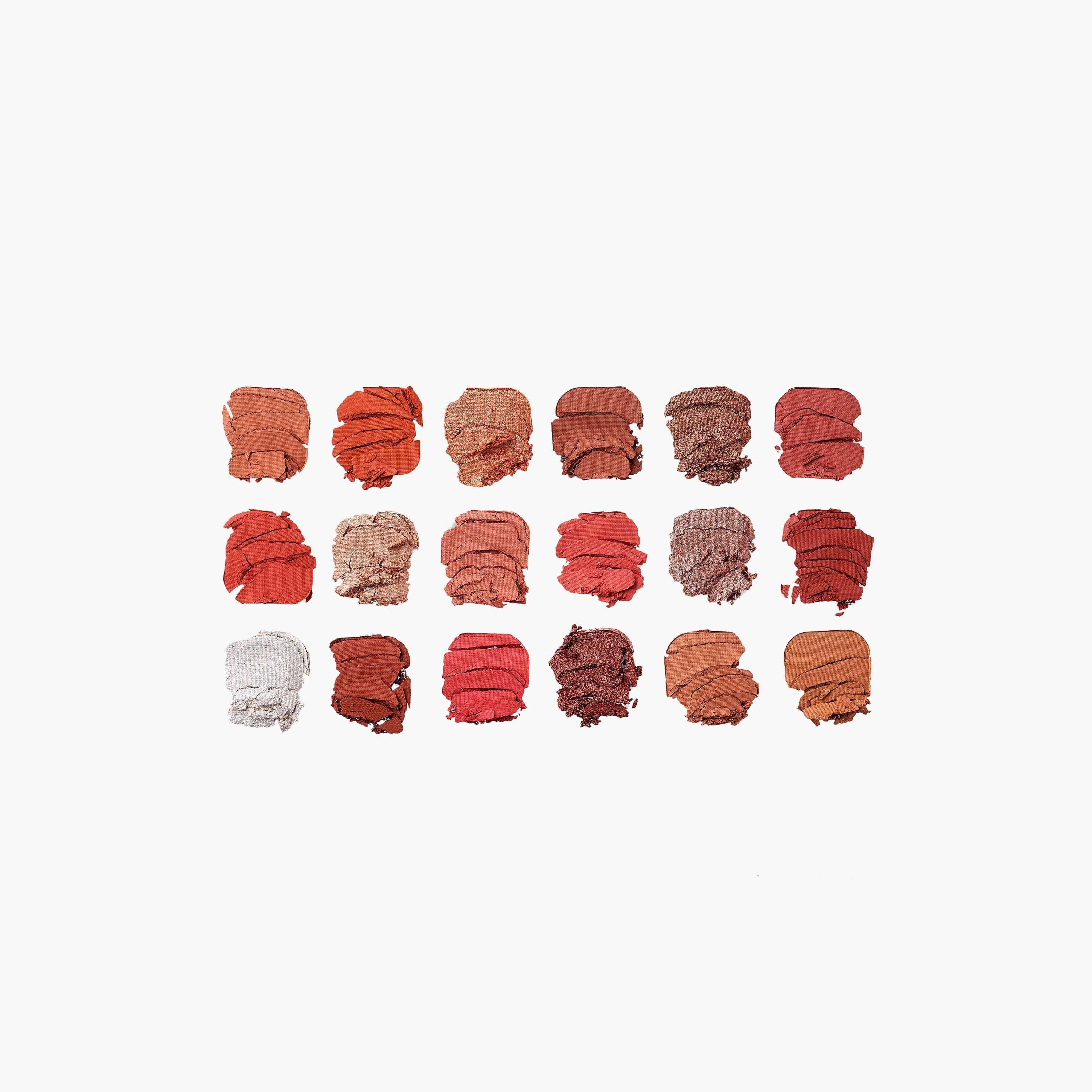 Makeup Revolution Forever Flawless Eye Shadow Palette - 19.8 gms-beautyandpersonalcare-makeup-eyes-eyeshadows-image-3