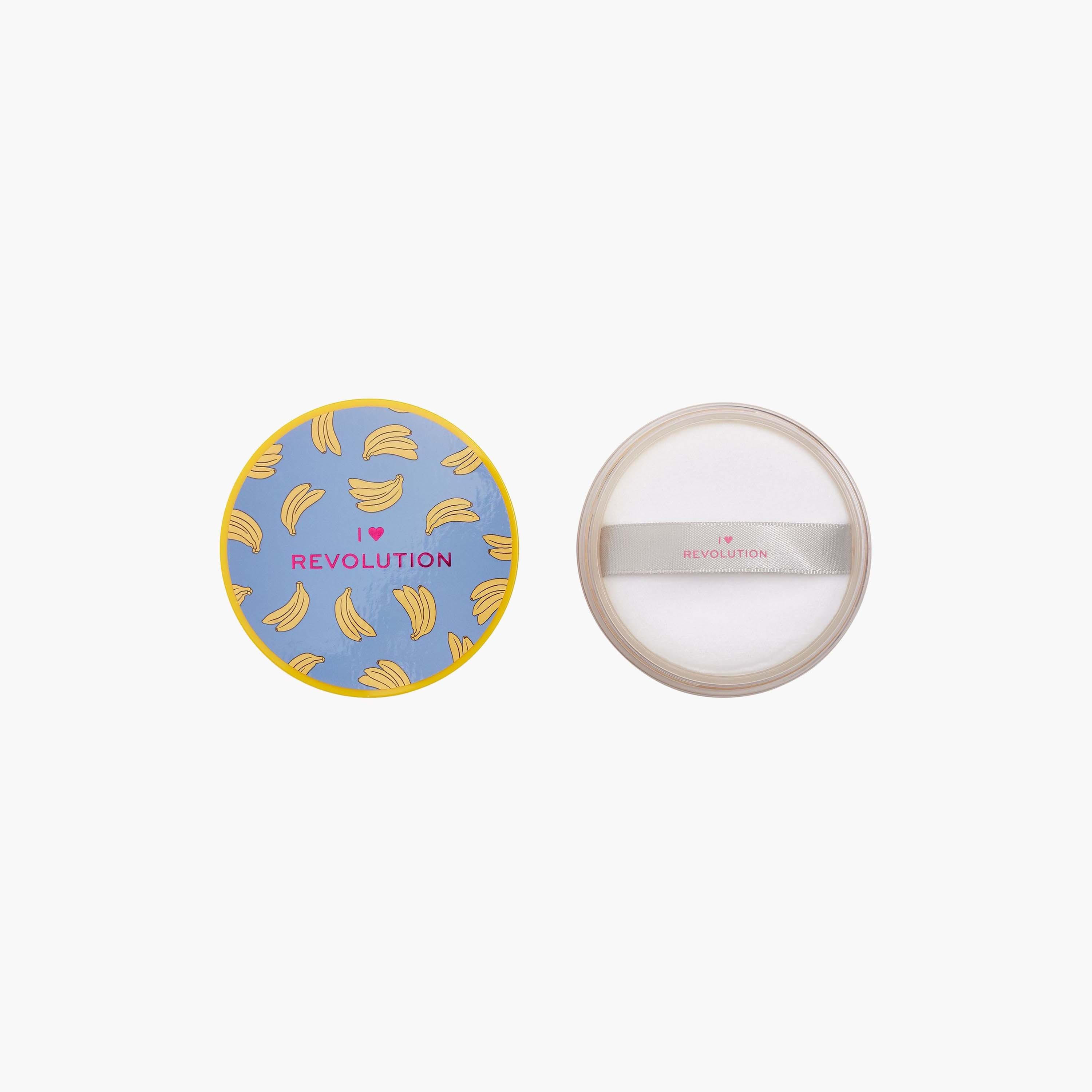 Makeup Revolution Coconut Baking Powder - 22 gms-beautyandpersonalcare-makeup-face-facepowders-image-1