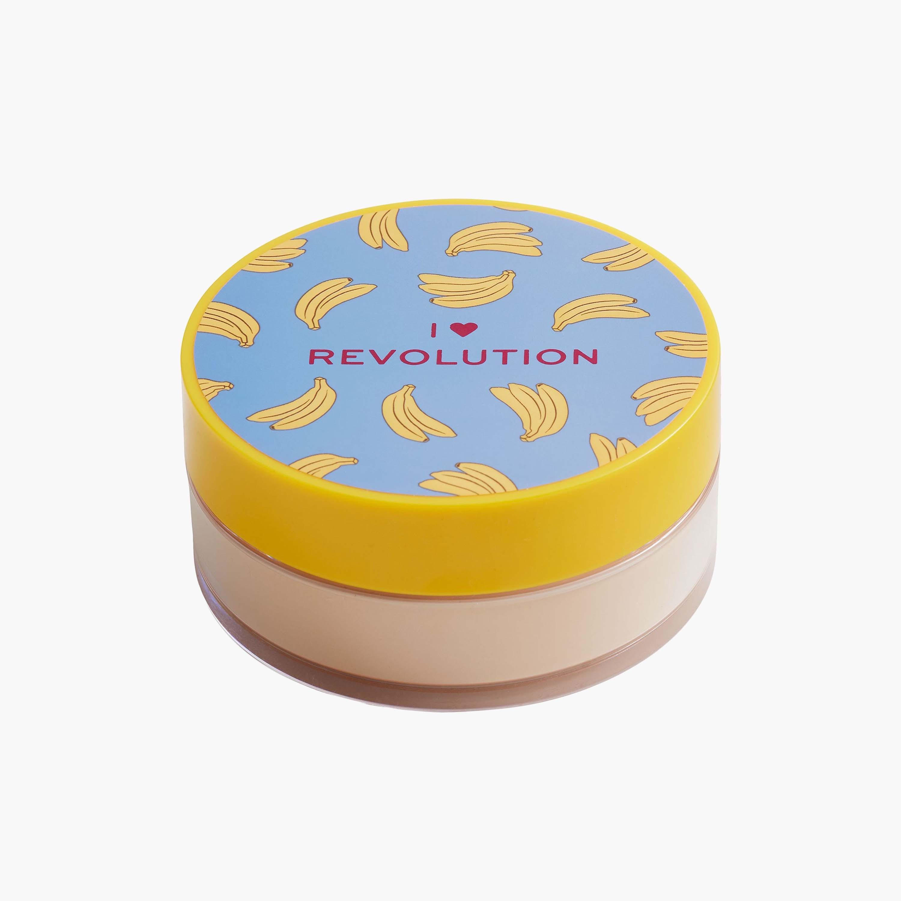 بودرة الوجه بجوز الهند من ميك أب ريفولوشن - 22 جم-beautyandpersonalcare-makeup-face-facepowders-image-2